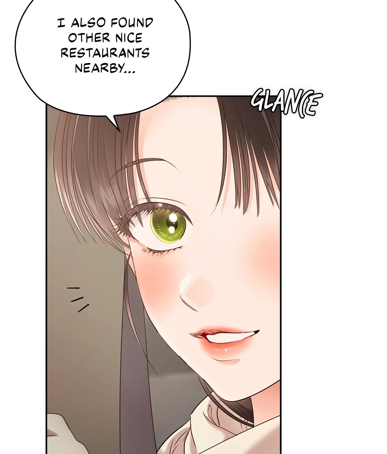Be Quiet and Don’t Even Smile in the Office Chapter 63 page 56 - 