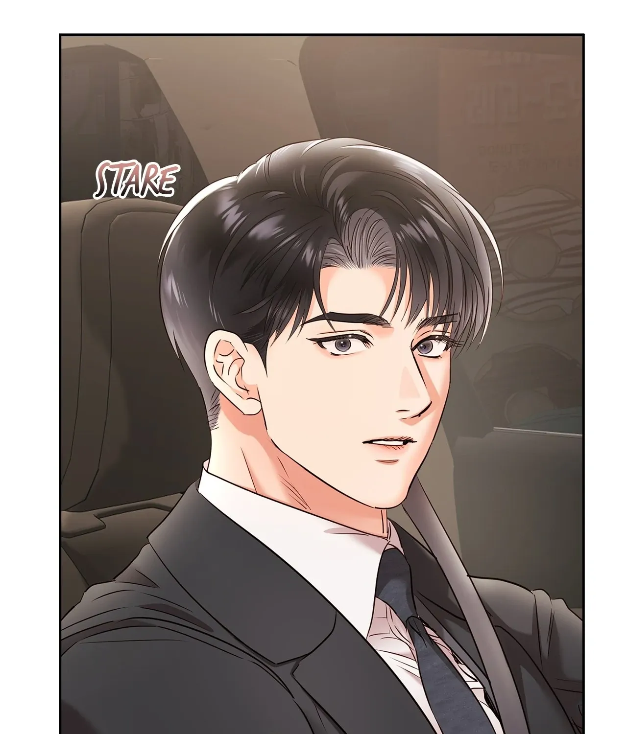 Be Quiet and Don’t Even Smile in the Office Chapter 63 page 59 - 