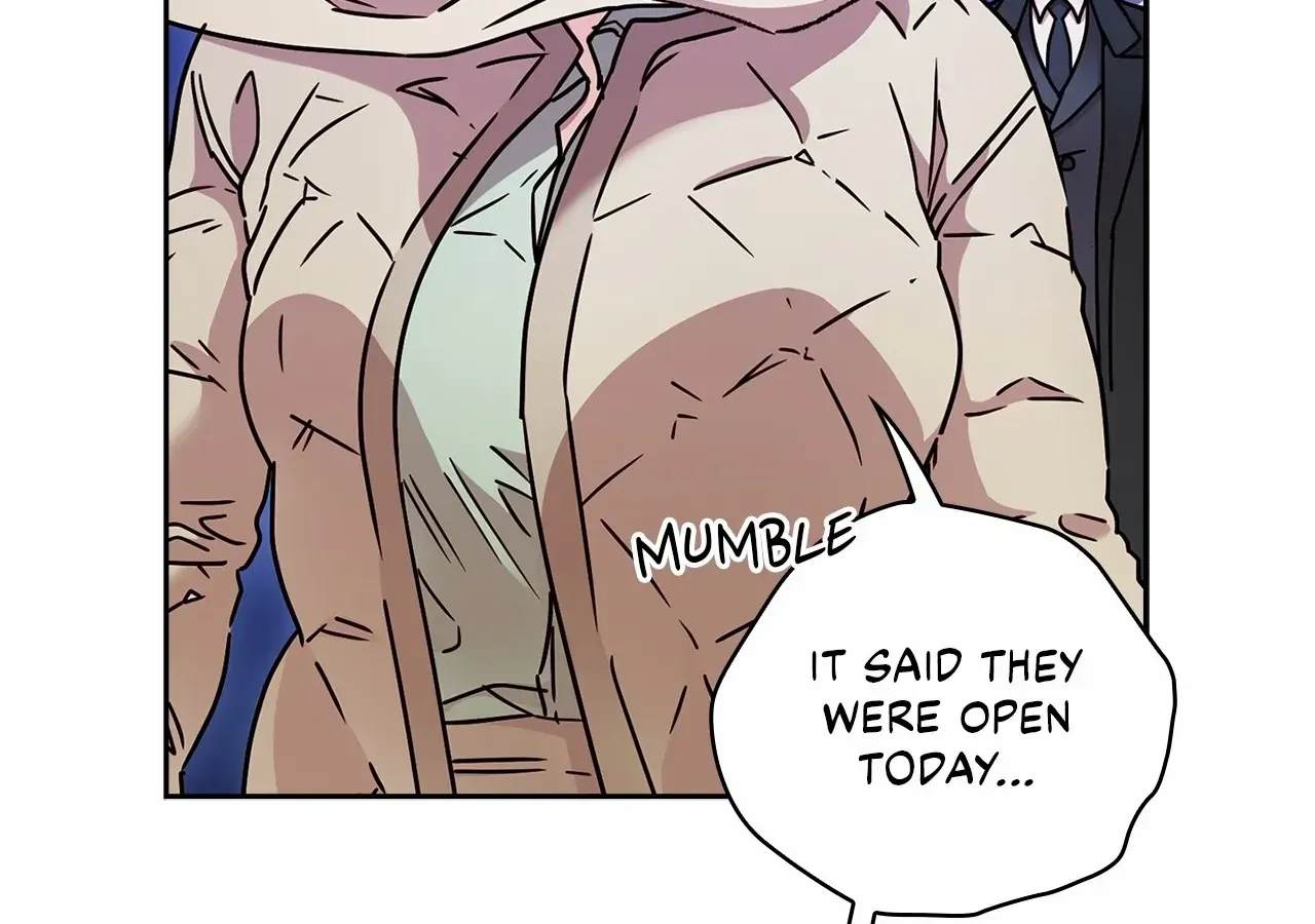 Be Quiet and Don’t Even Smile in the Office Chapter 63 page 70 - 