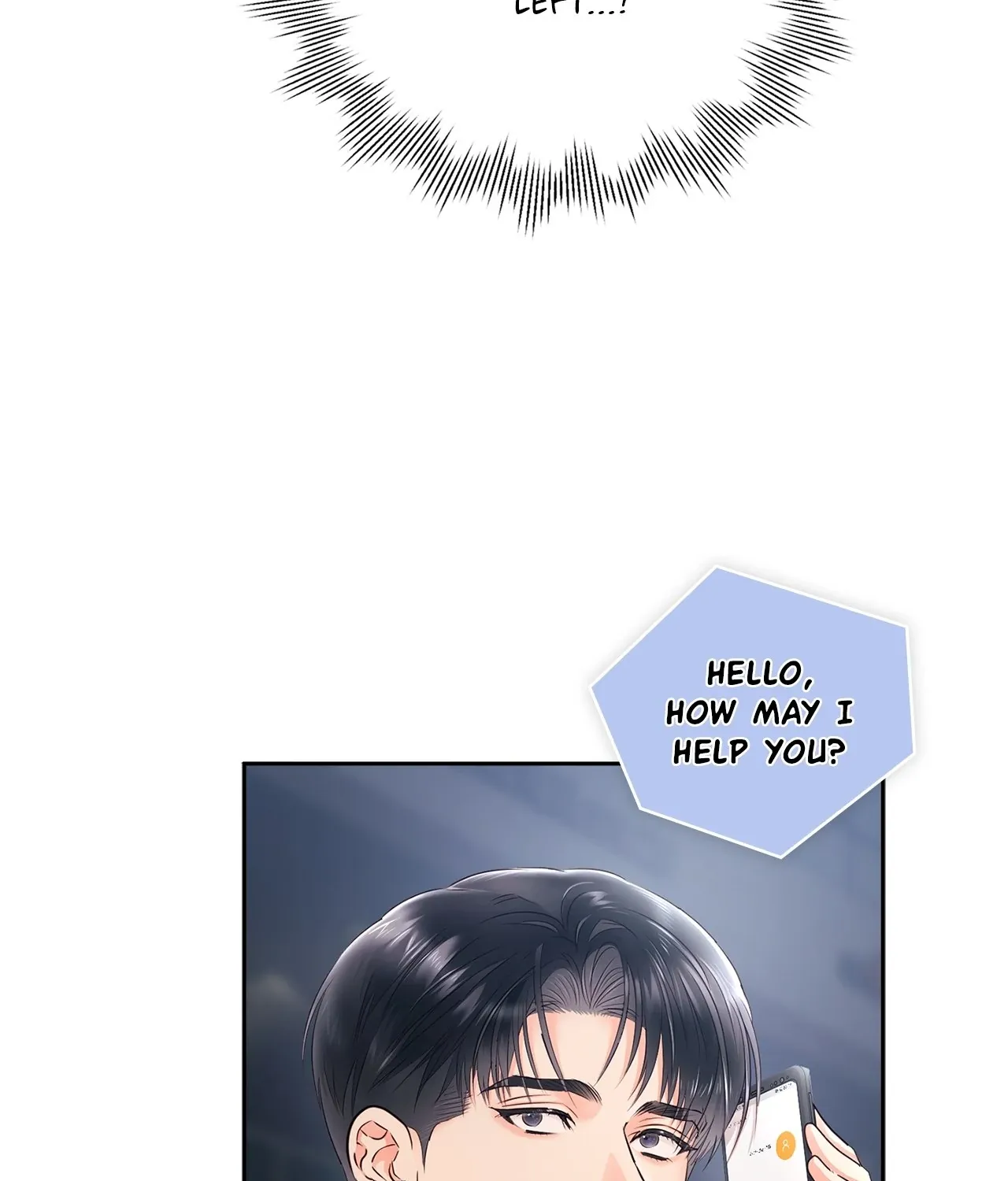 Be Quiet and Don’t Even Smile in the Office Chapter 63 page 81 - 