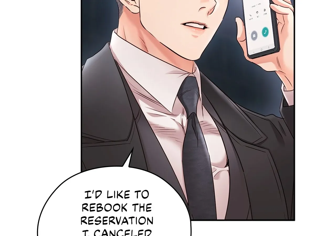 Be Quiet and Don’t Even Smile in the Office Chapter 63 page 82 - 