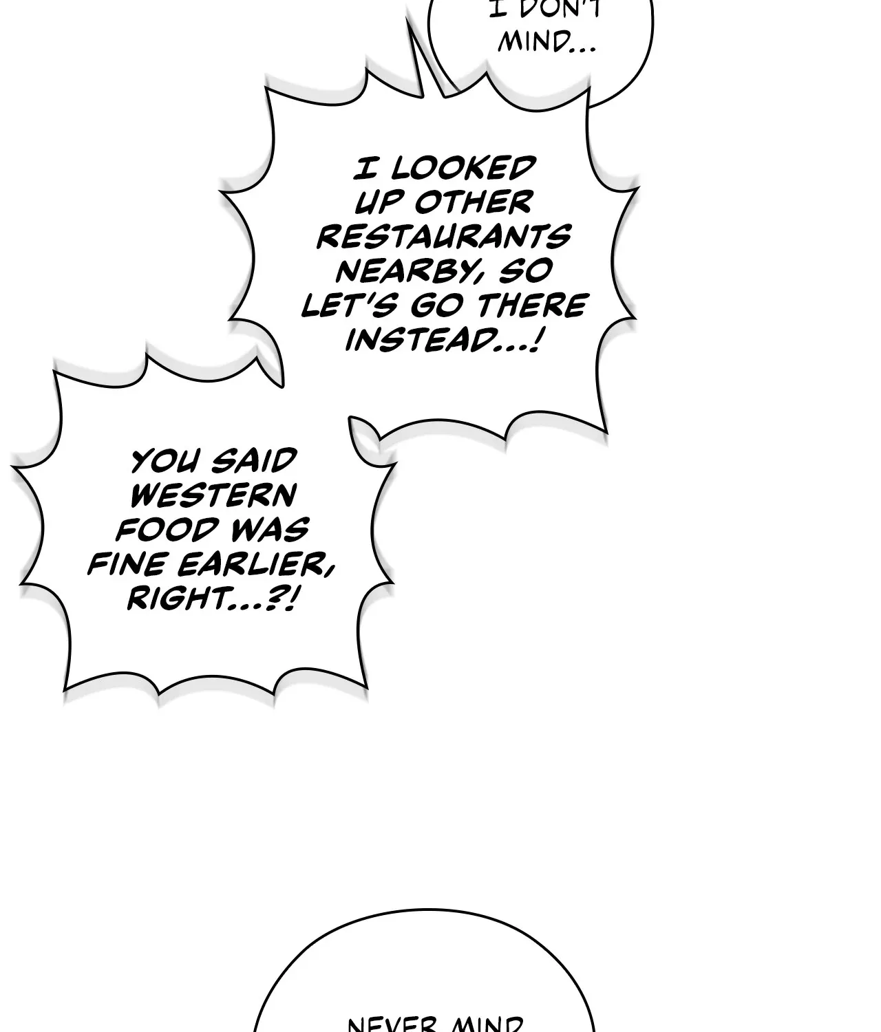 Be Quiet and Don’t Even Smile in the Office Chapter 63 page 85 - 