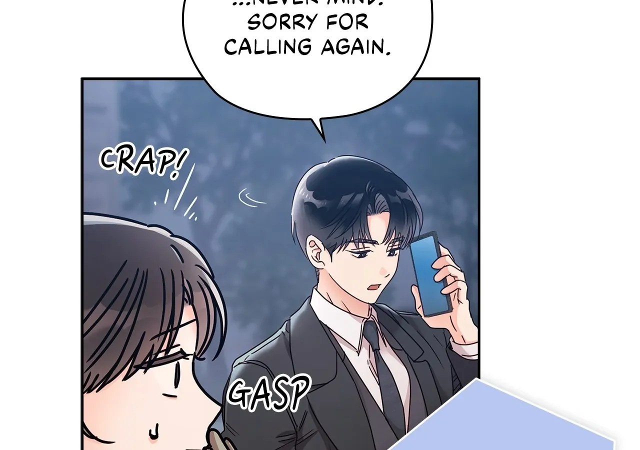 Be Quiet and Don’t Even Smile in the Office Chapter 63 page 86 - 