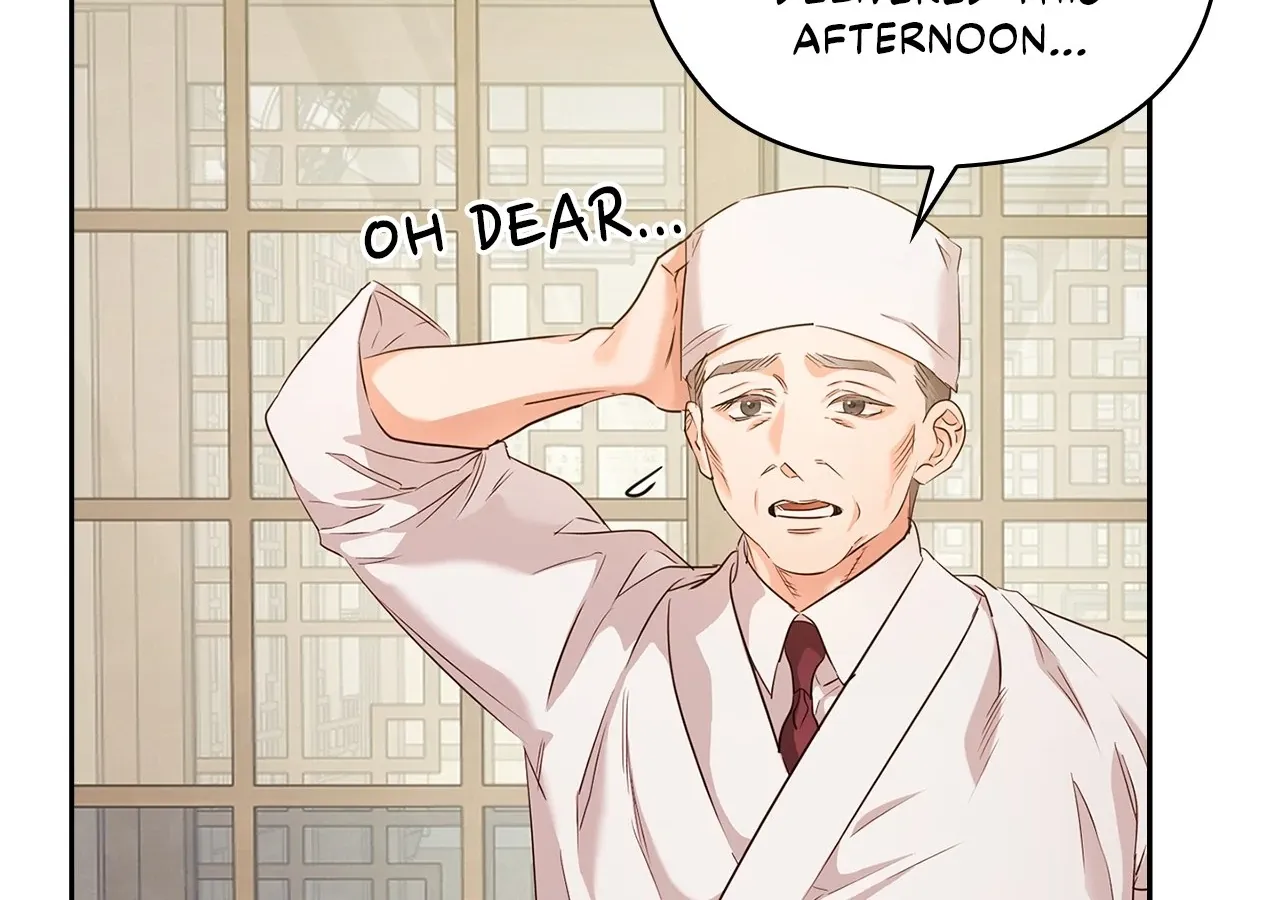 Be Quiet and Don’t Even Smile in the Office Chapter 63 page 99 - 