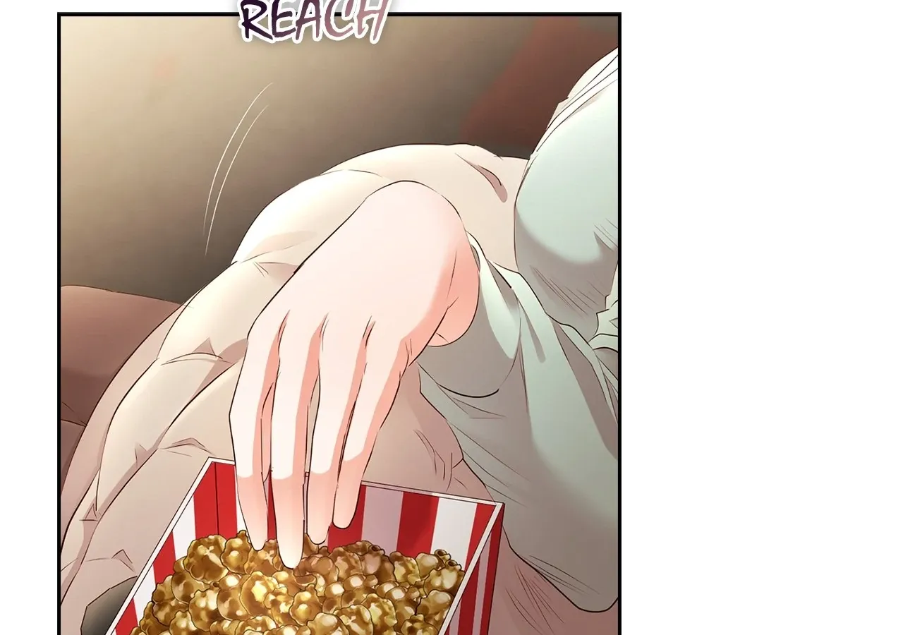 Be Quiet and Don’t Even Smile in the Office Chapter 64 page 11 - 