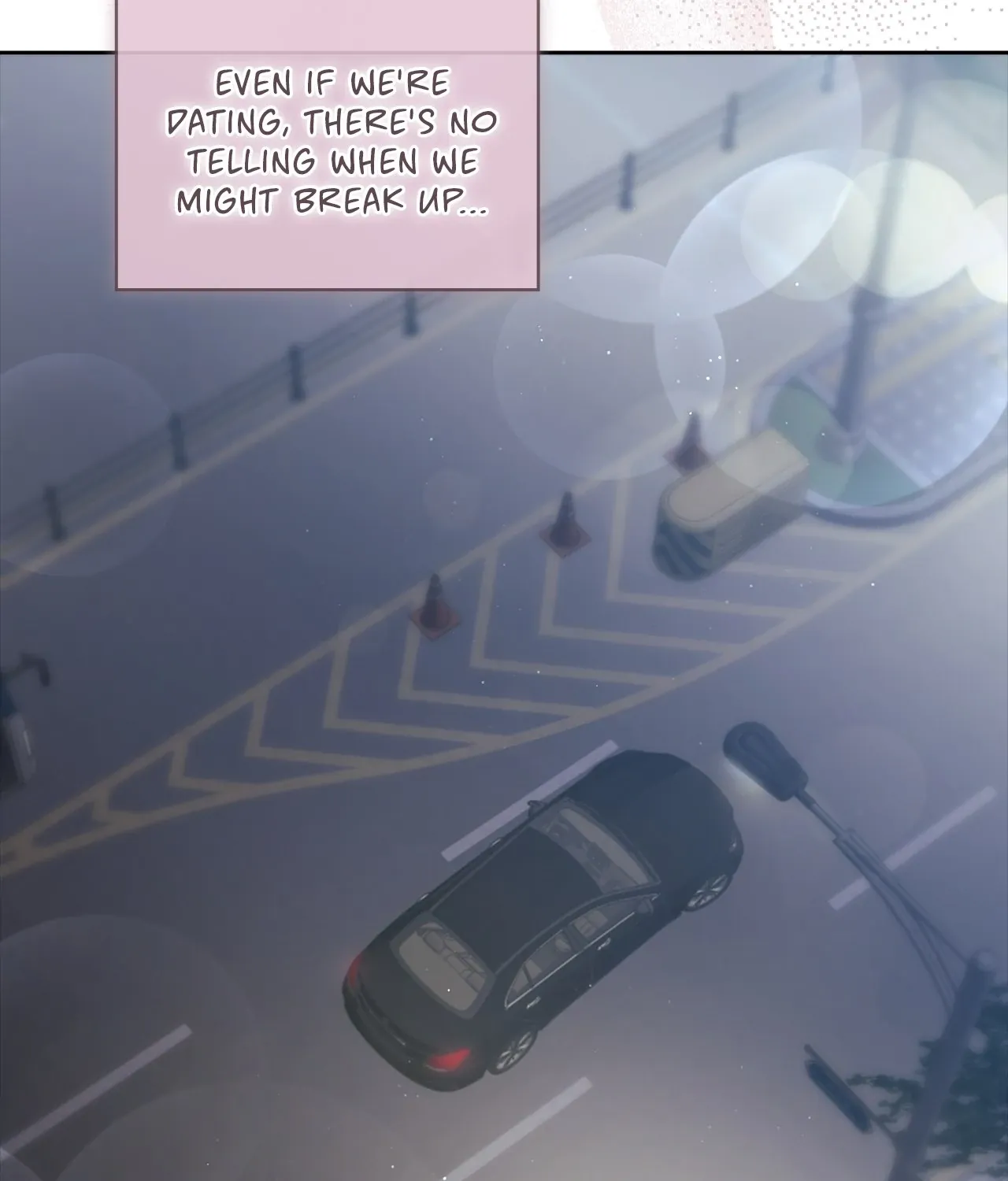 Be Quiet and Don’t Even Smile in the Office Chapter 64 page 107 - 