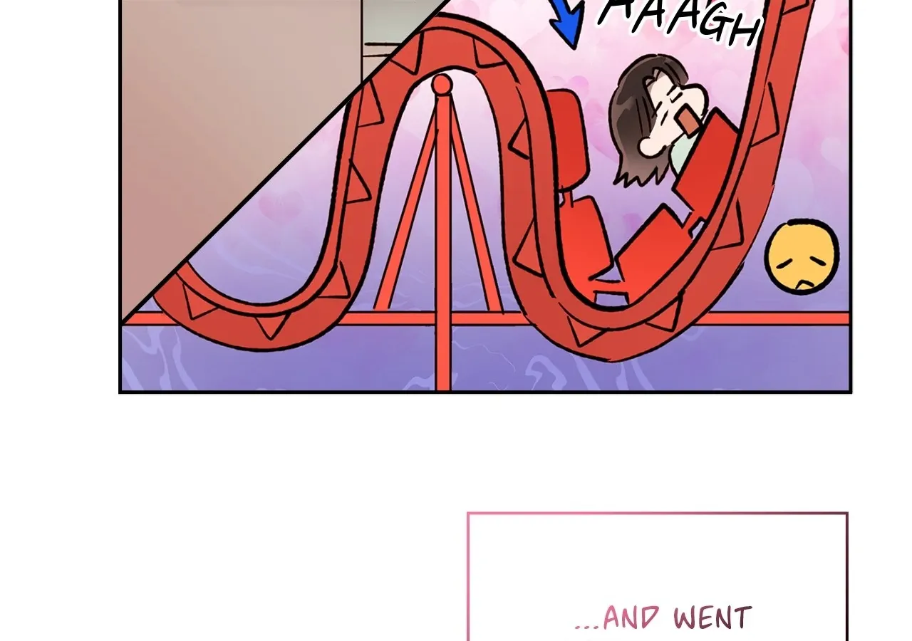 Be Quiet and Don’t Even Smile in the Office Chapter 64 page 119 - 