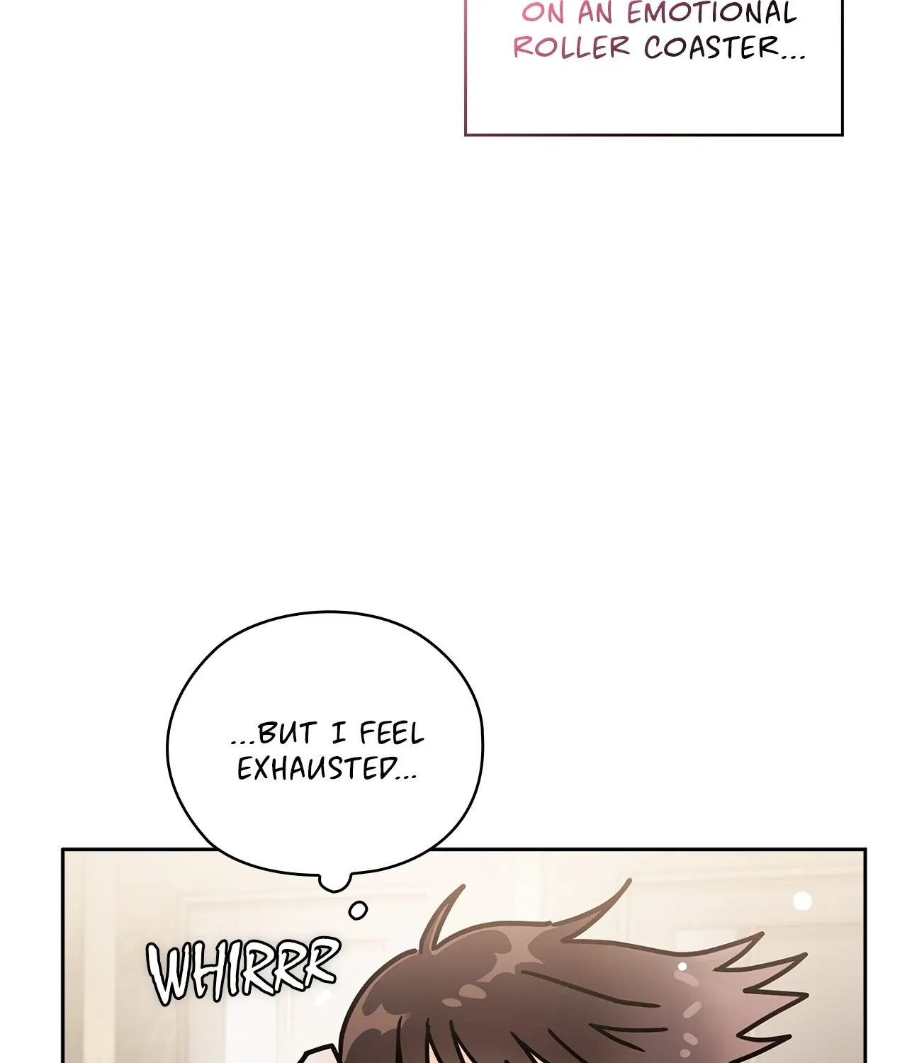 Be Quiet and Don’t Even Smile in the Office Chapter 64 page 120 - 