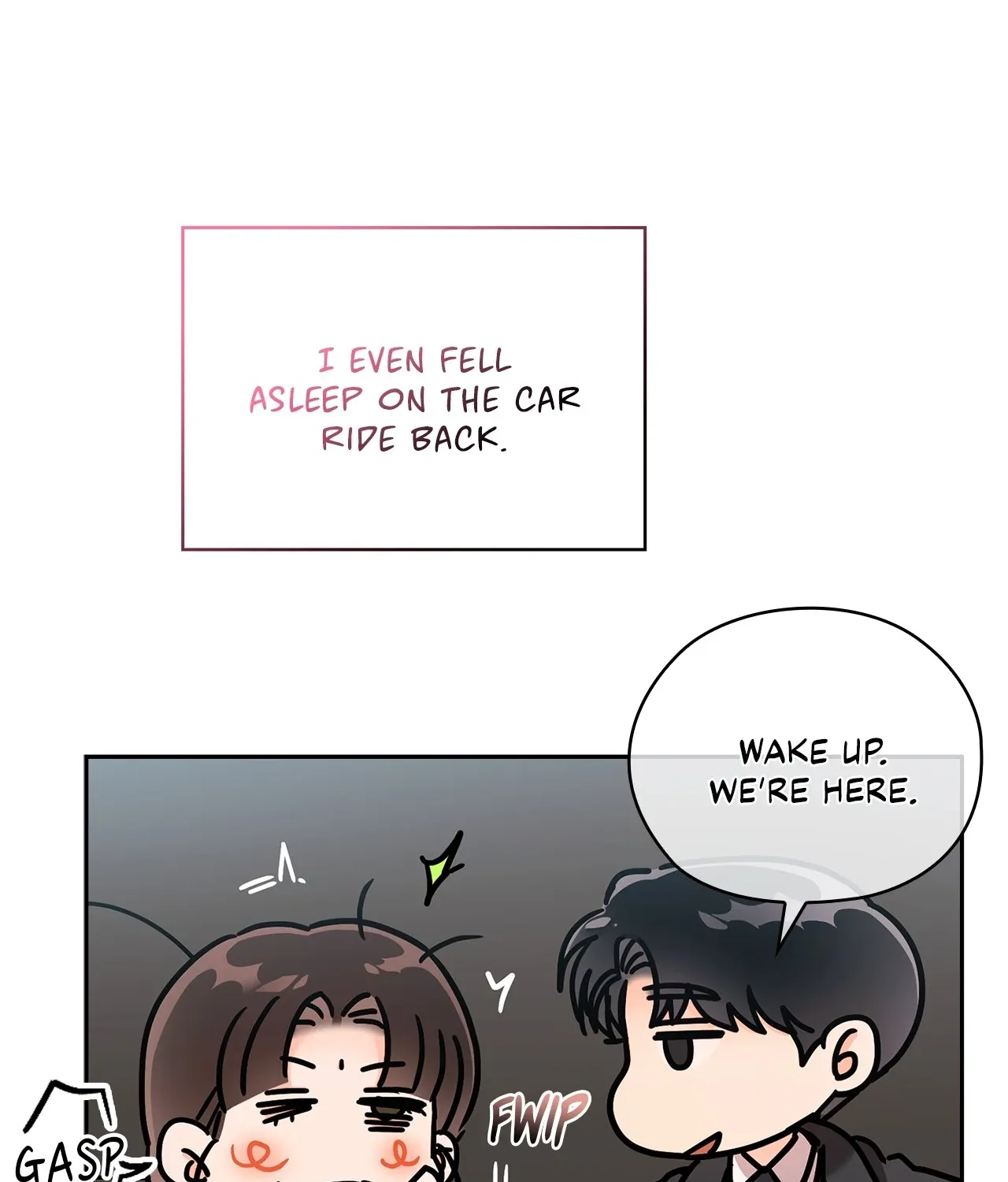 Be Quiet and Don’t Even Smile in the Office Chapter 64 page 122 - 