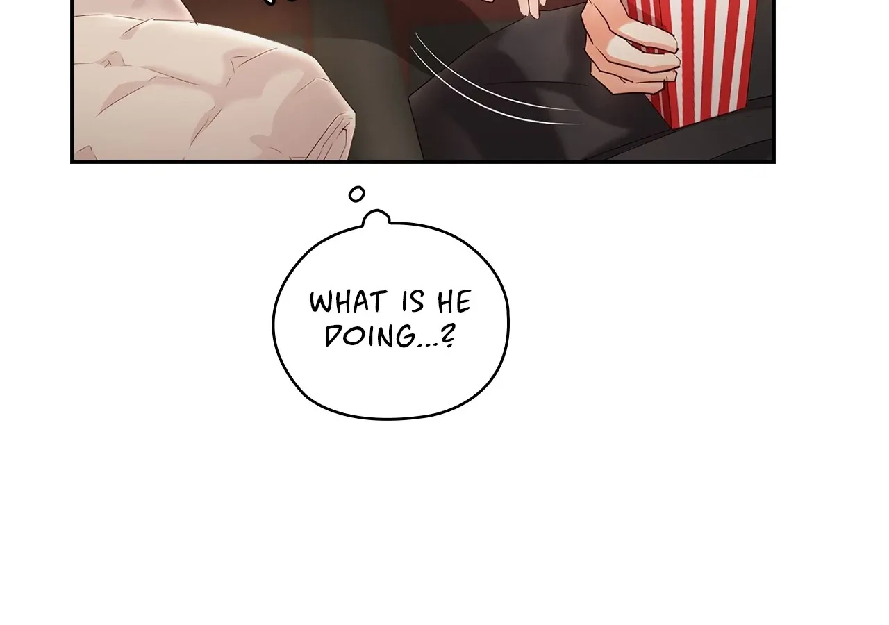 Be Quiet and Don’t Even Smile in the Office Chapter 64 page 14 - 