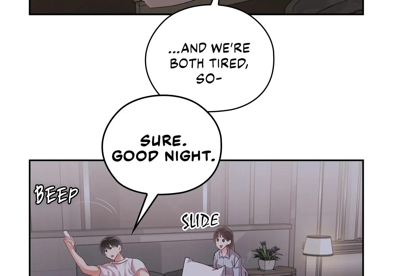 Be Quiet and Don’t Even Smile in the Office Chapter 64 page 137 - 
