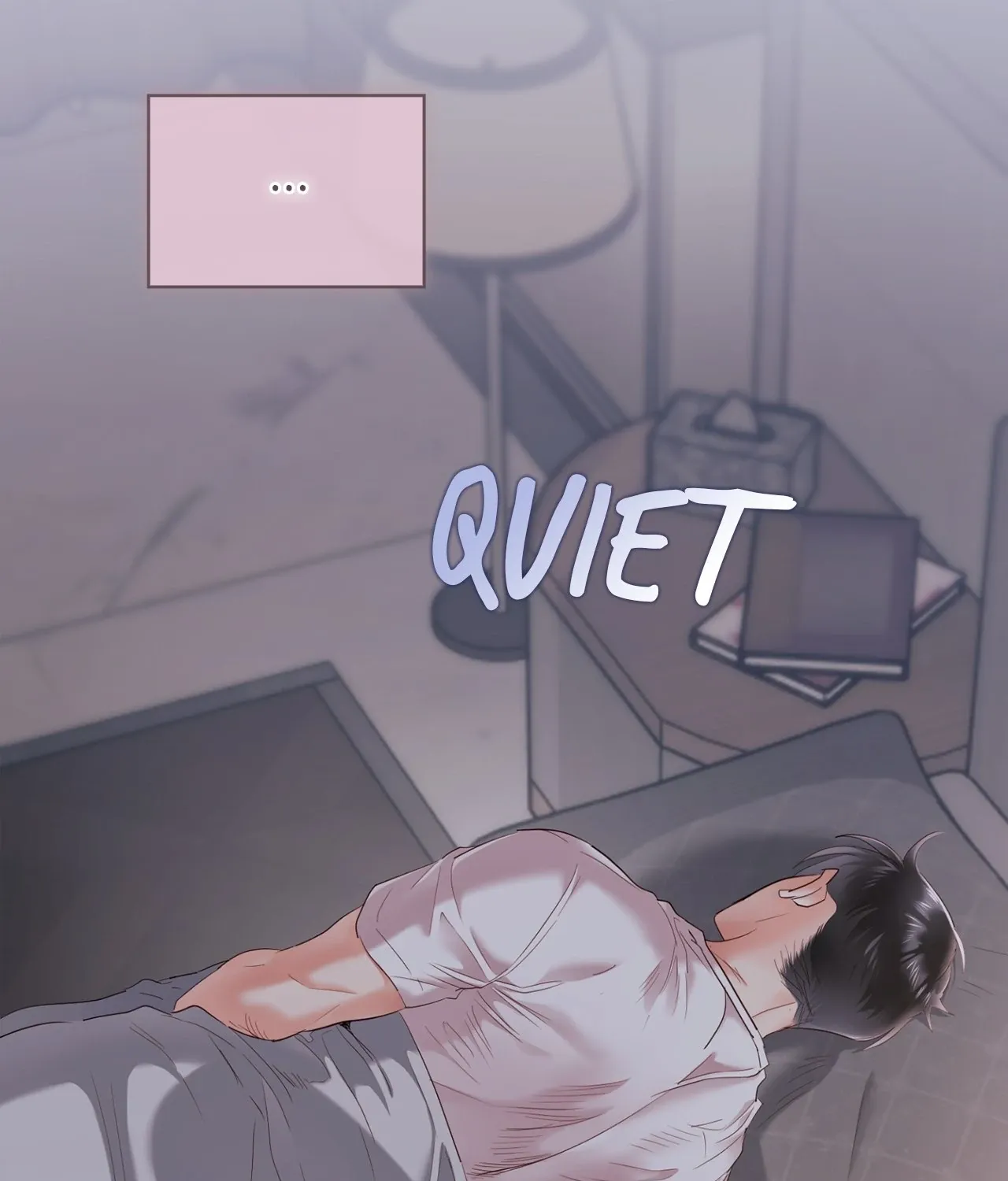 Be Quiet and Don’t Even Smile in the Office Chapter 64 page 140 - 