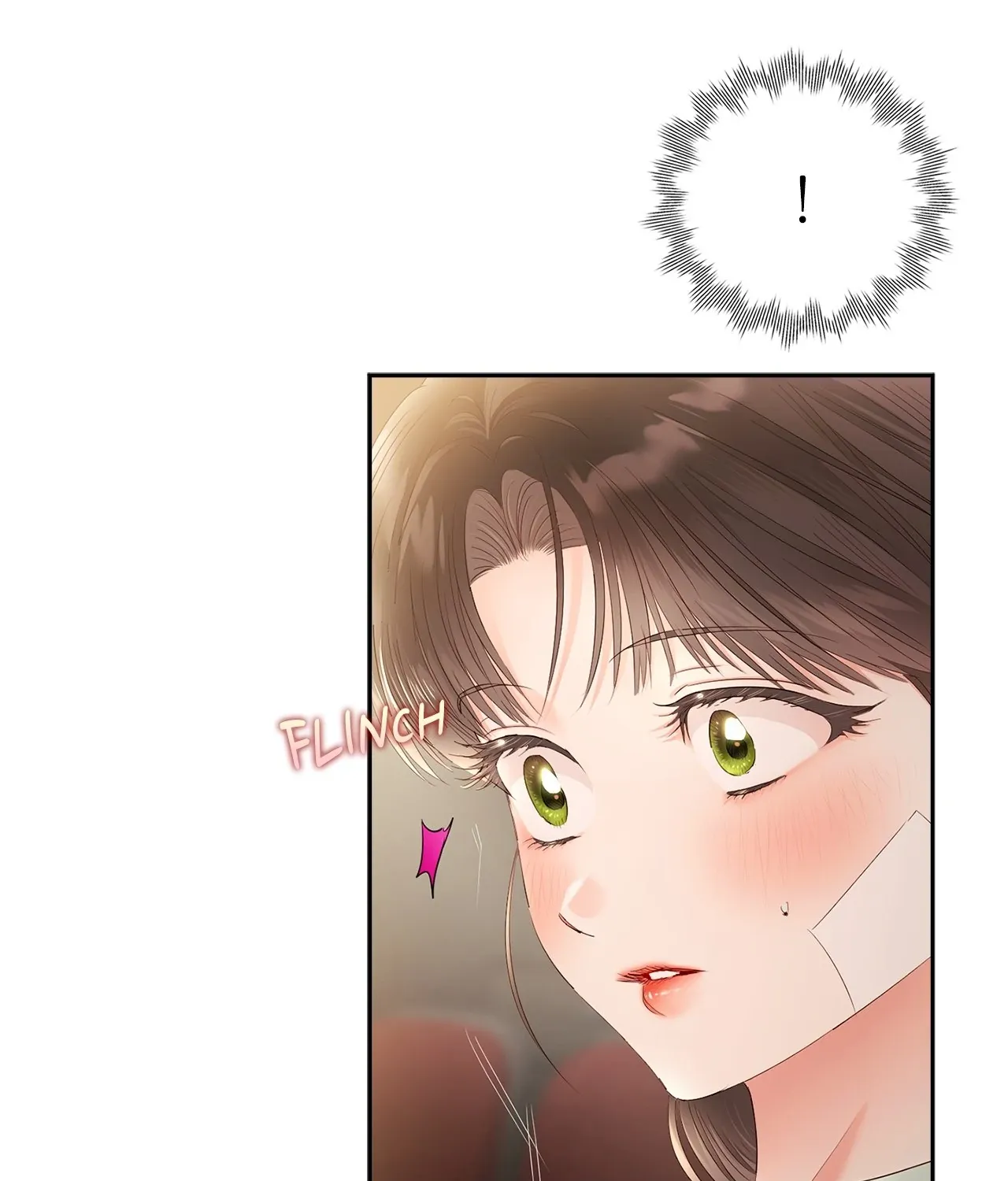 Be Quiet and Don’t Even Smile in the Office Chapter 64 page 15 - 