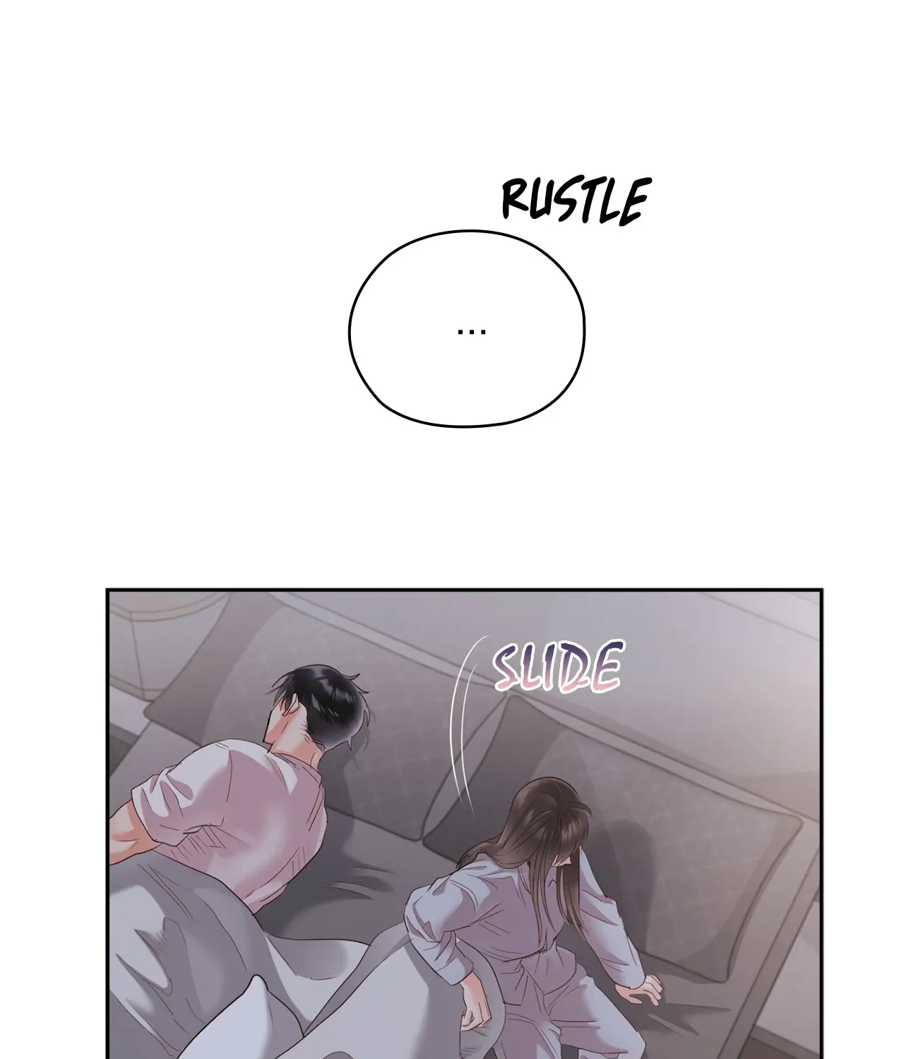 Be Quiet and Don’t Even Smile in the Office Chapter 64 page 144 - 