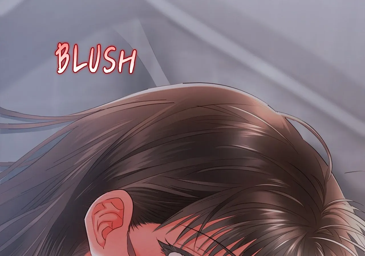 Be Quiet and Don’t Even Smile in the Office Chapter 64 page 147 - 