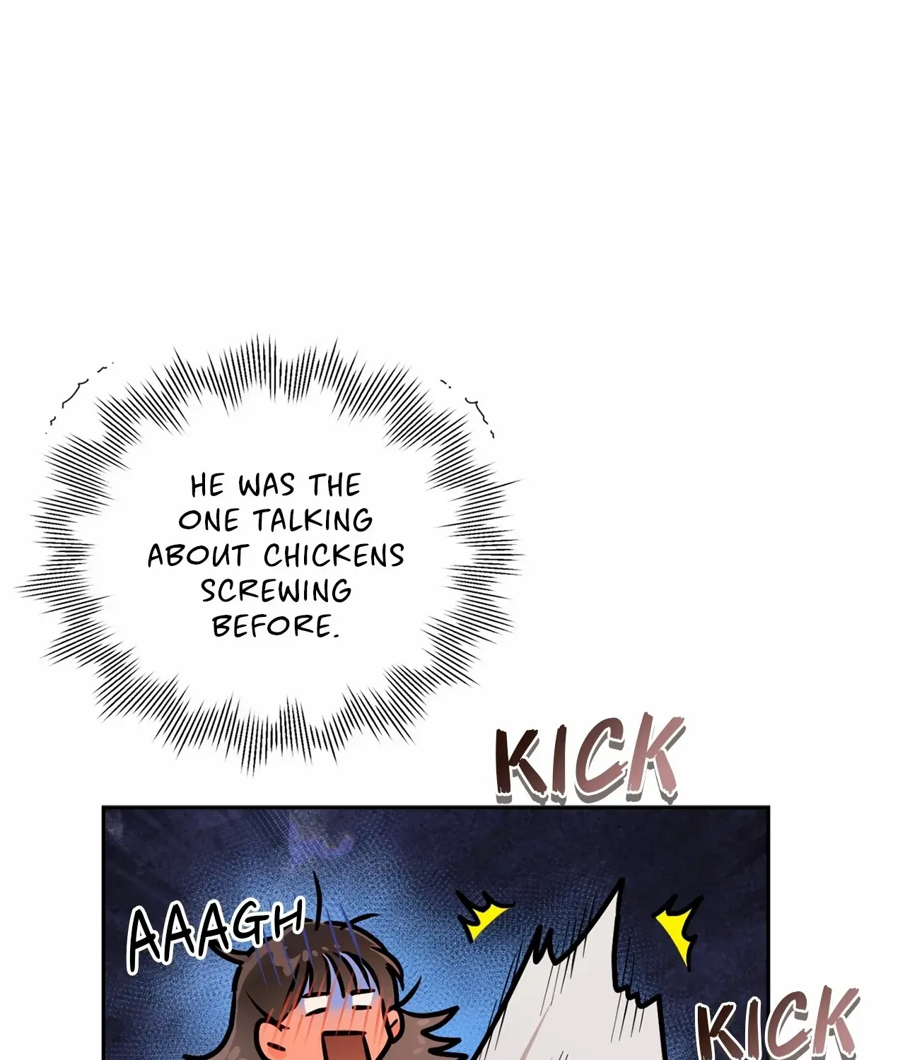 Be Quiet and Don’t Even Smile in the Office Chapter 64 page 150 - 