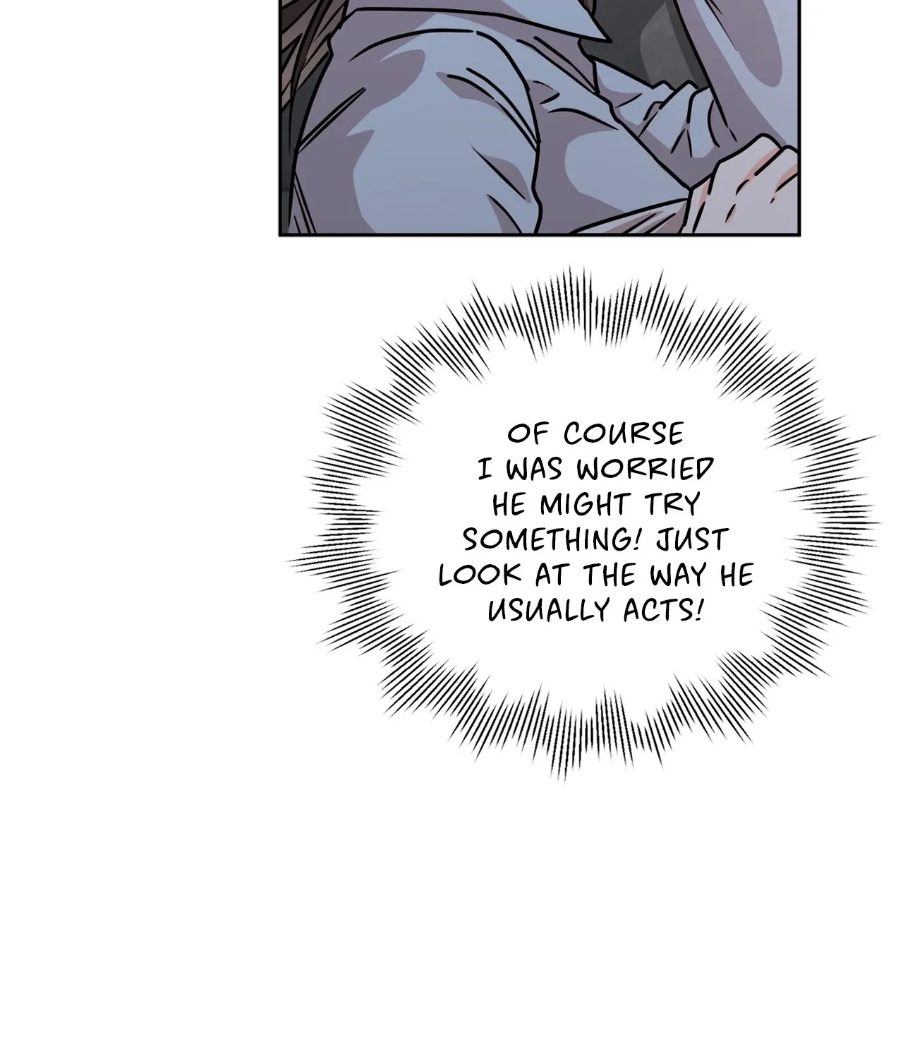 Be Quiet and Don’t Even Smile in the Office Chapter 64 page 154 - 