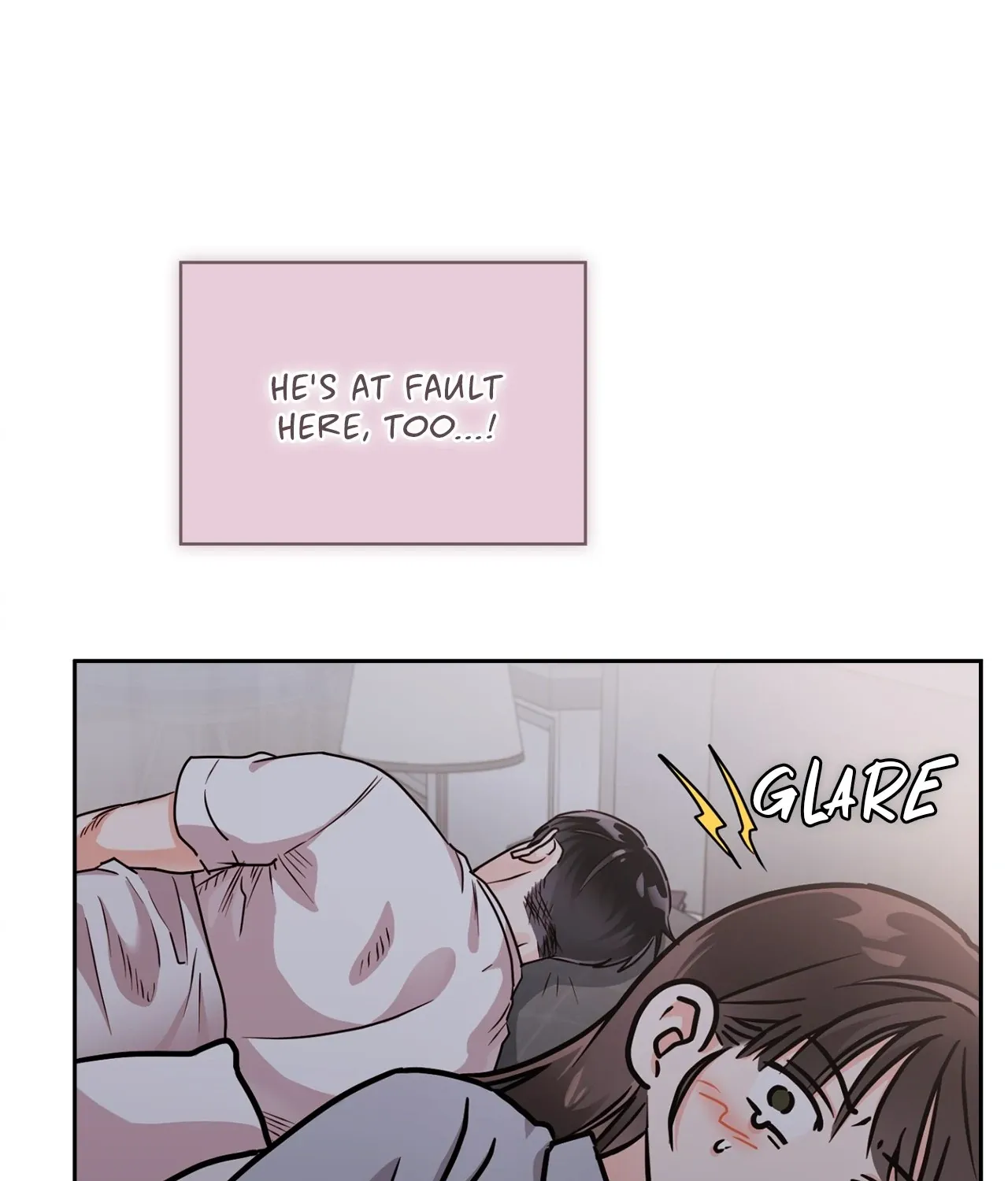 Be Quiet and Don’t Even Smile in the Office Chapter 64 page 162 - 