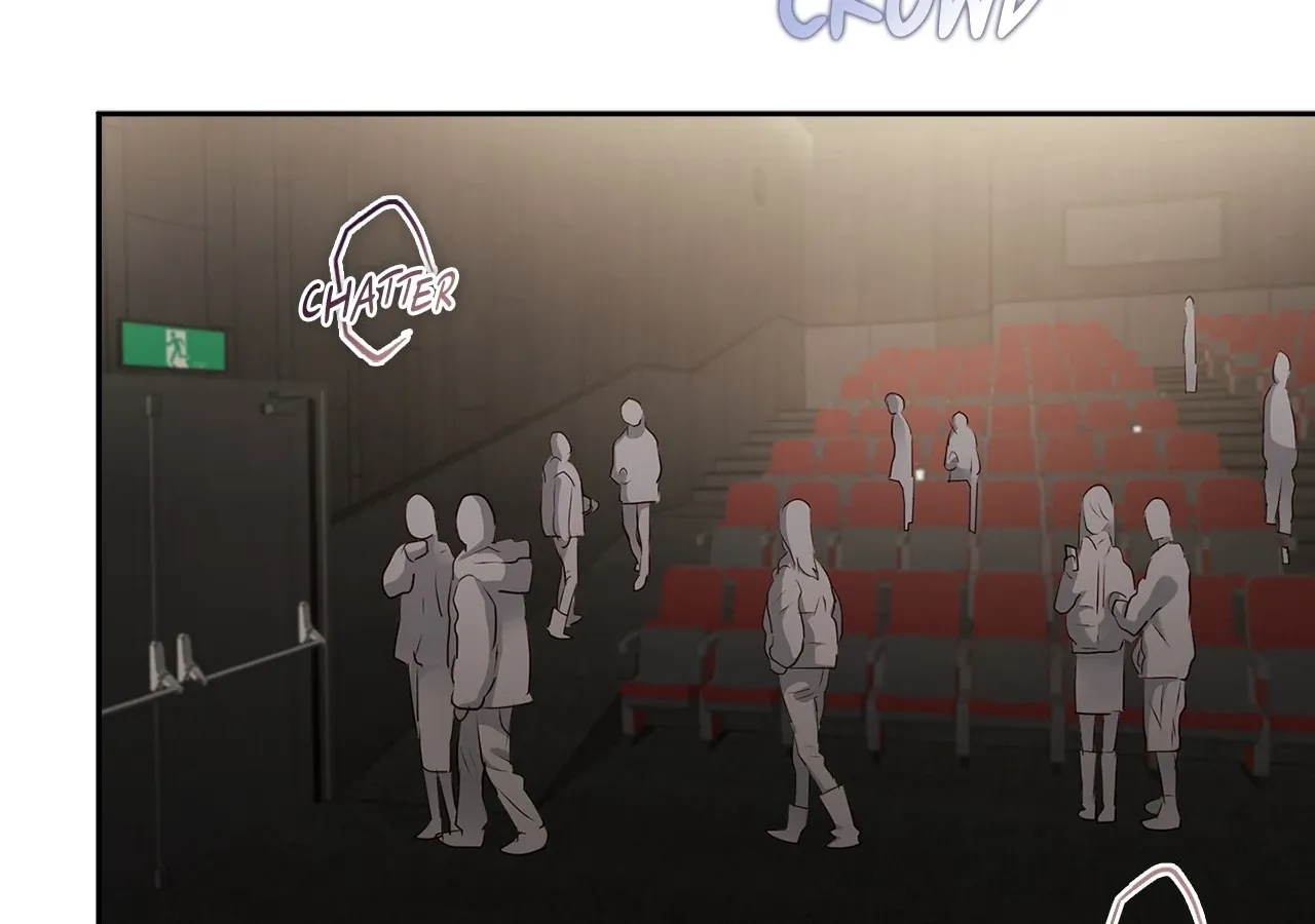 Be Quiet and Don’t Even Smile in the Office Chapter 64 page 39 - 