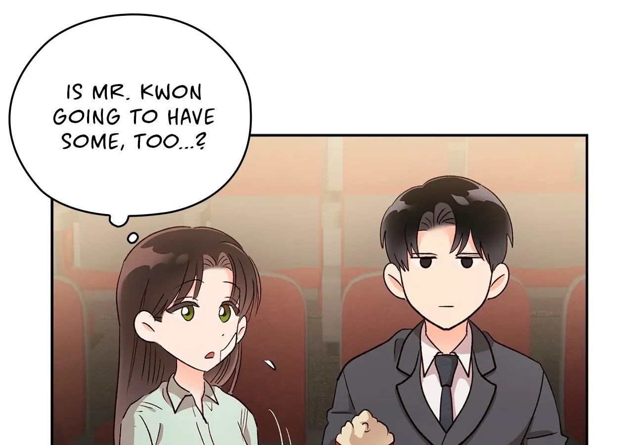Be Quiet and Don’t Even Smile in the Office Chapter 64 page 5 - 