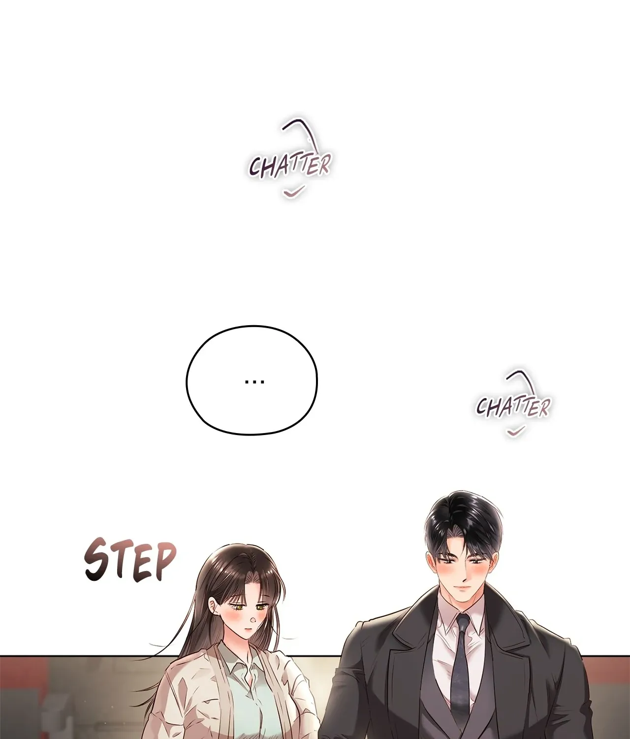 Be Quiet and Don’t Even Smile in the Office Chapter 64 page 41 - 