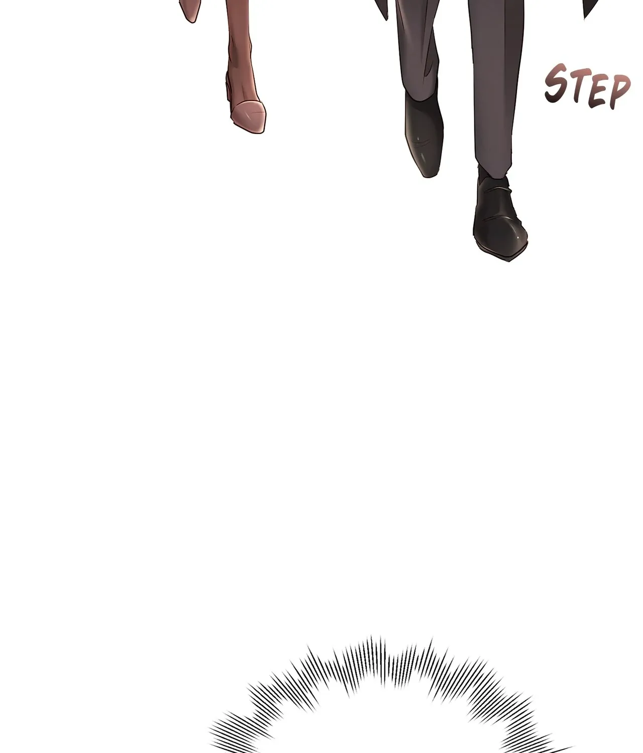 Be Quiet and Don’t Even Smile in the Office Chapter 64 page 43 - 