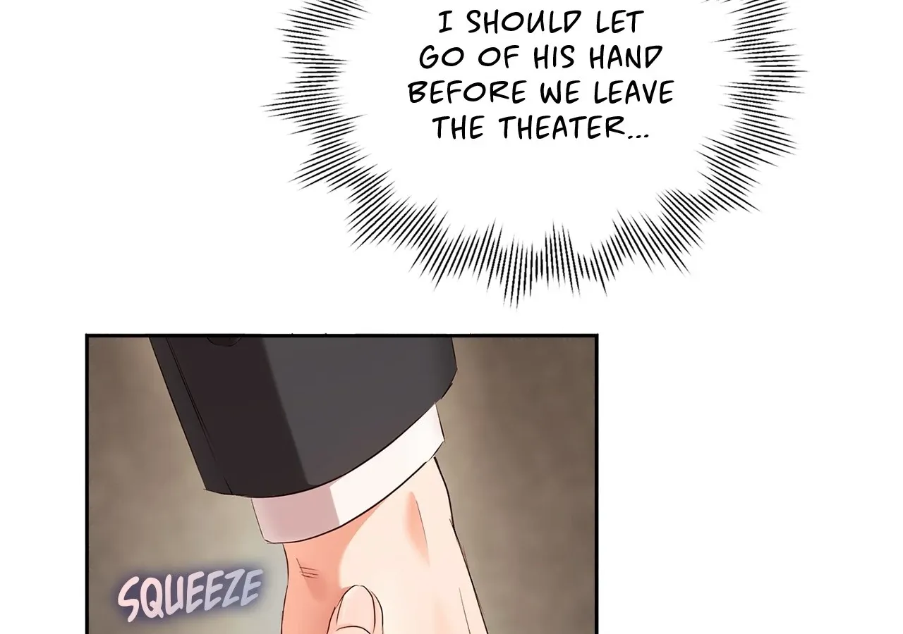 Be Quiet and Don’t Even Smile in the Office Chapter 64 page 44 - 