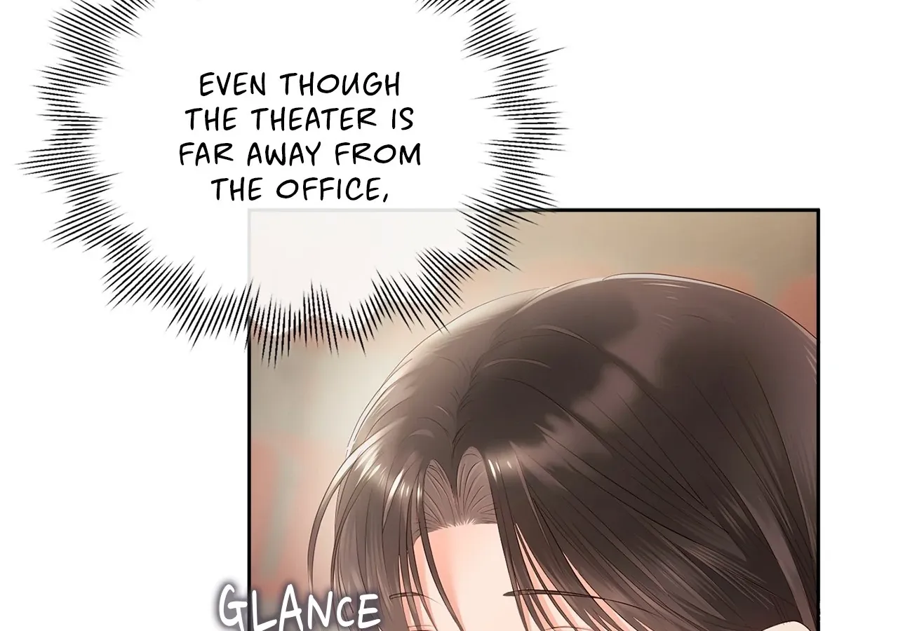 Be Quiet and Don’t Even Smile in the Office Chapter 64 page 46 - 