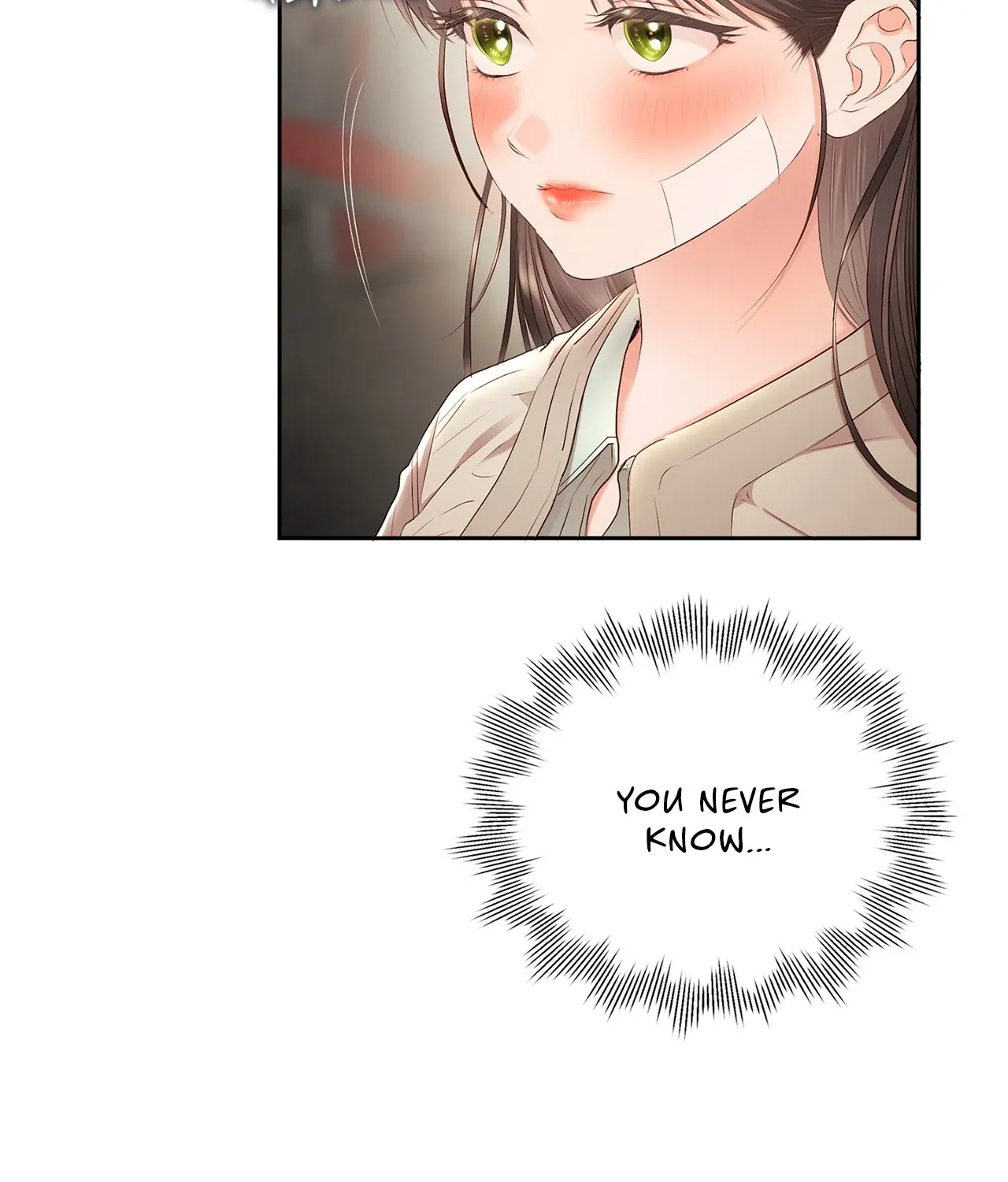 Be Quiet and Don’t Even Smile in the Office Chapter 64 page 47 - 