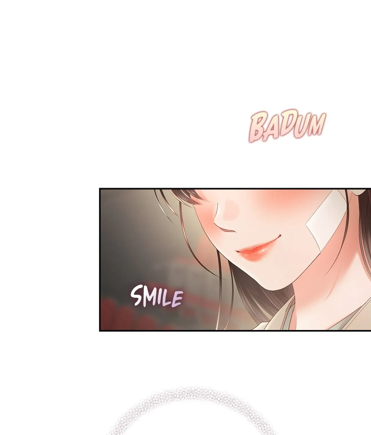 Be Quiet and Don’t Even Smile in the Office Chapter 64 page 58 - 