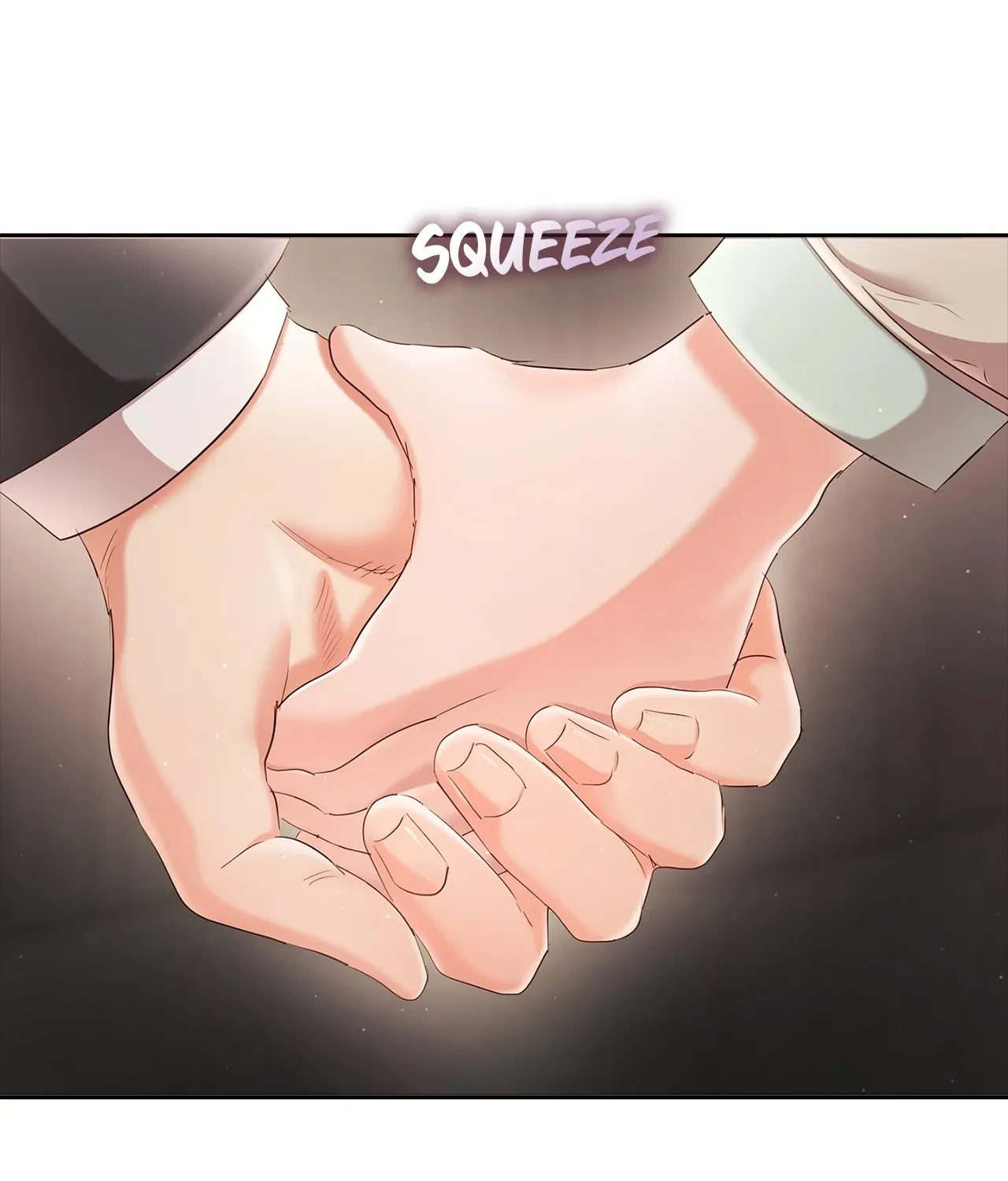 Be Quiet and Don’t Even Smile in the Office Chapter 64 page 61 - 