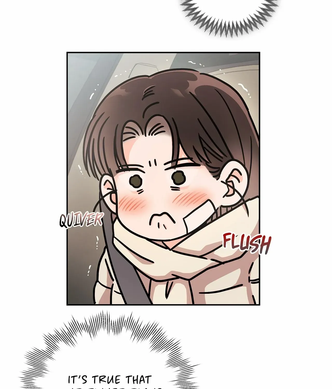 Be Quiet and Don’t Even Smile in the Office Chapter 64 page 78 - 