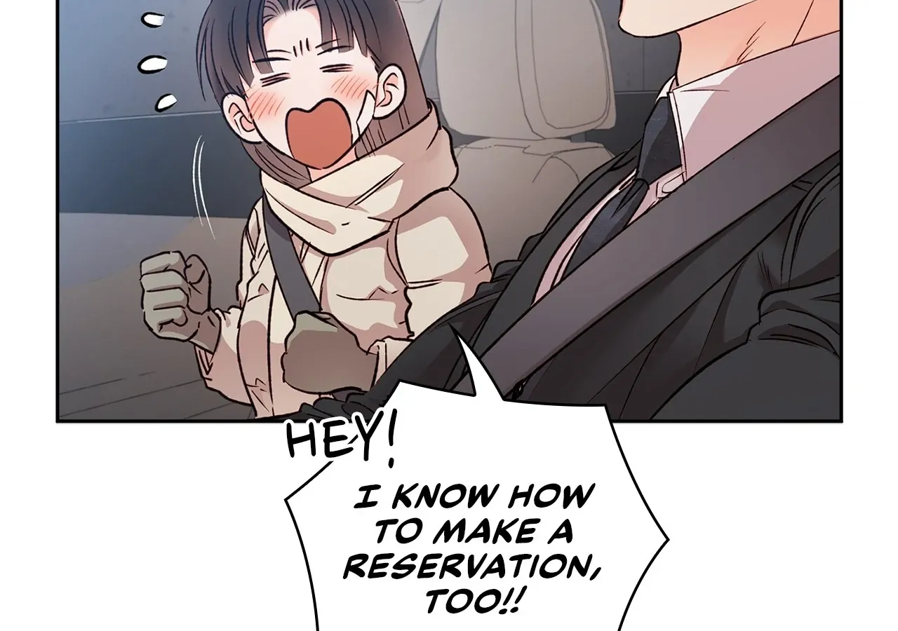 Be Quiet and Don’t Even Smile in the Office Chapter 64 page 81 - 