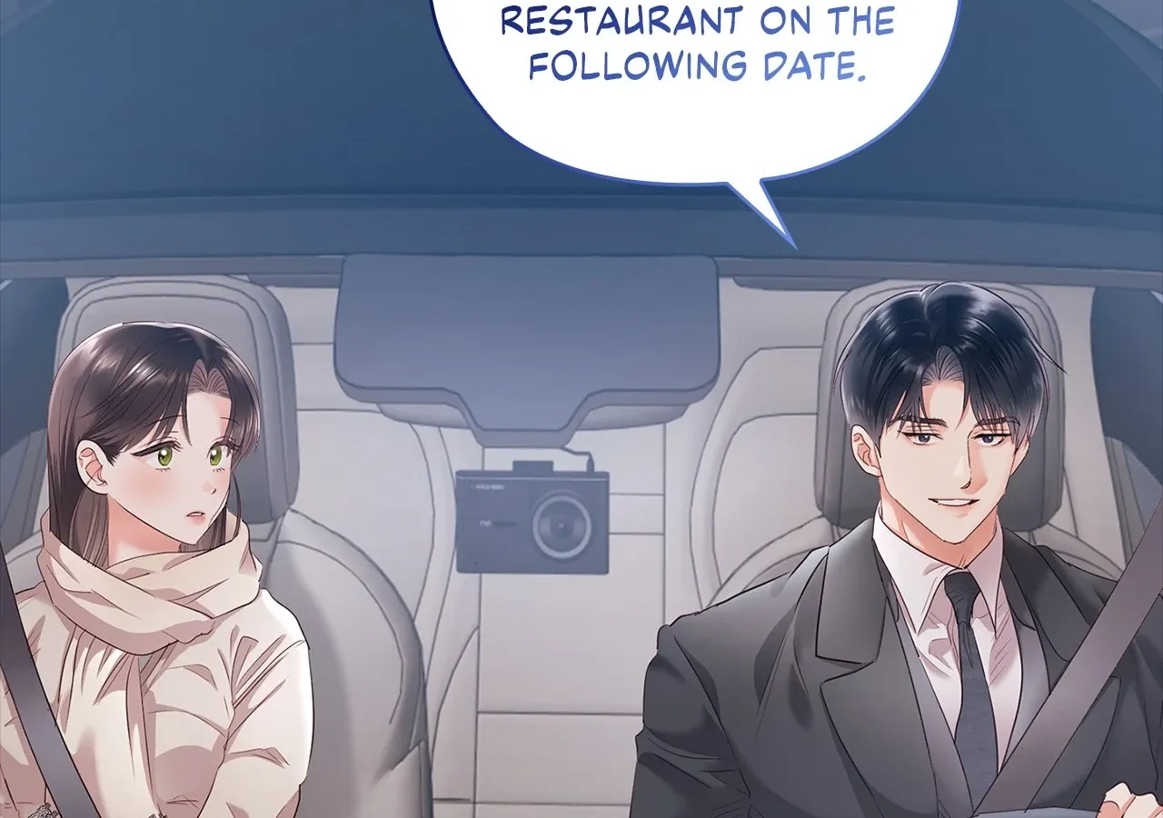 Be Quiet and Don’t Even Smile in the Office Chapter 64 page 86 - 