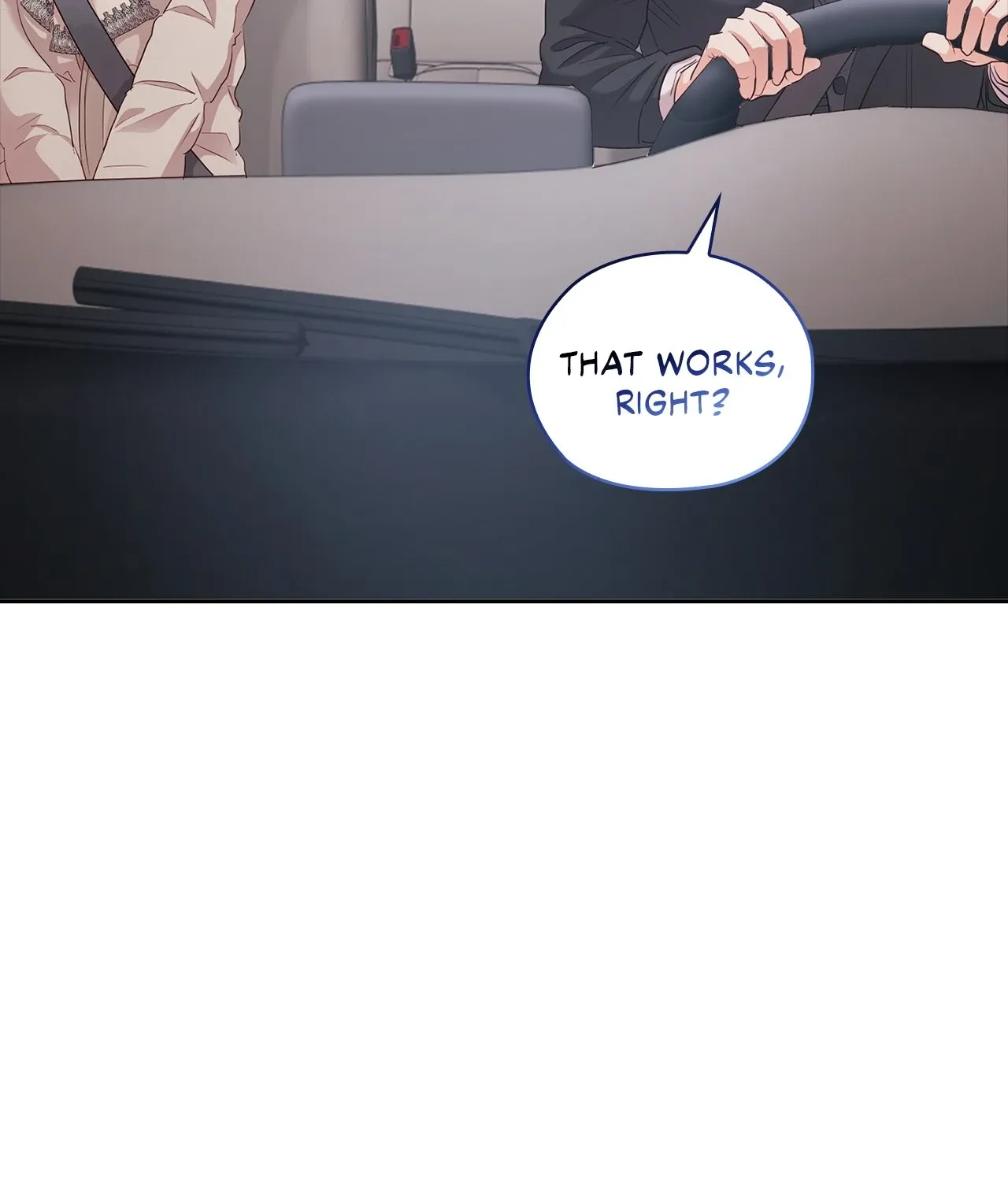 Be Quiet and Don’t Even Smile in the Office Chapter 64 page 87 - 