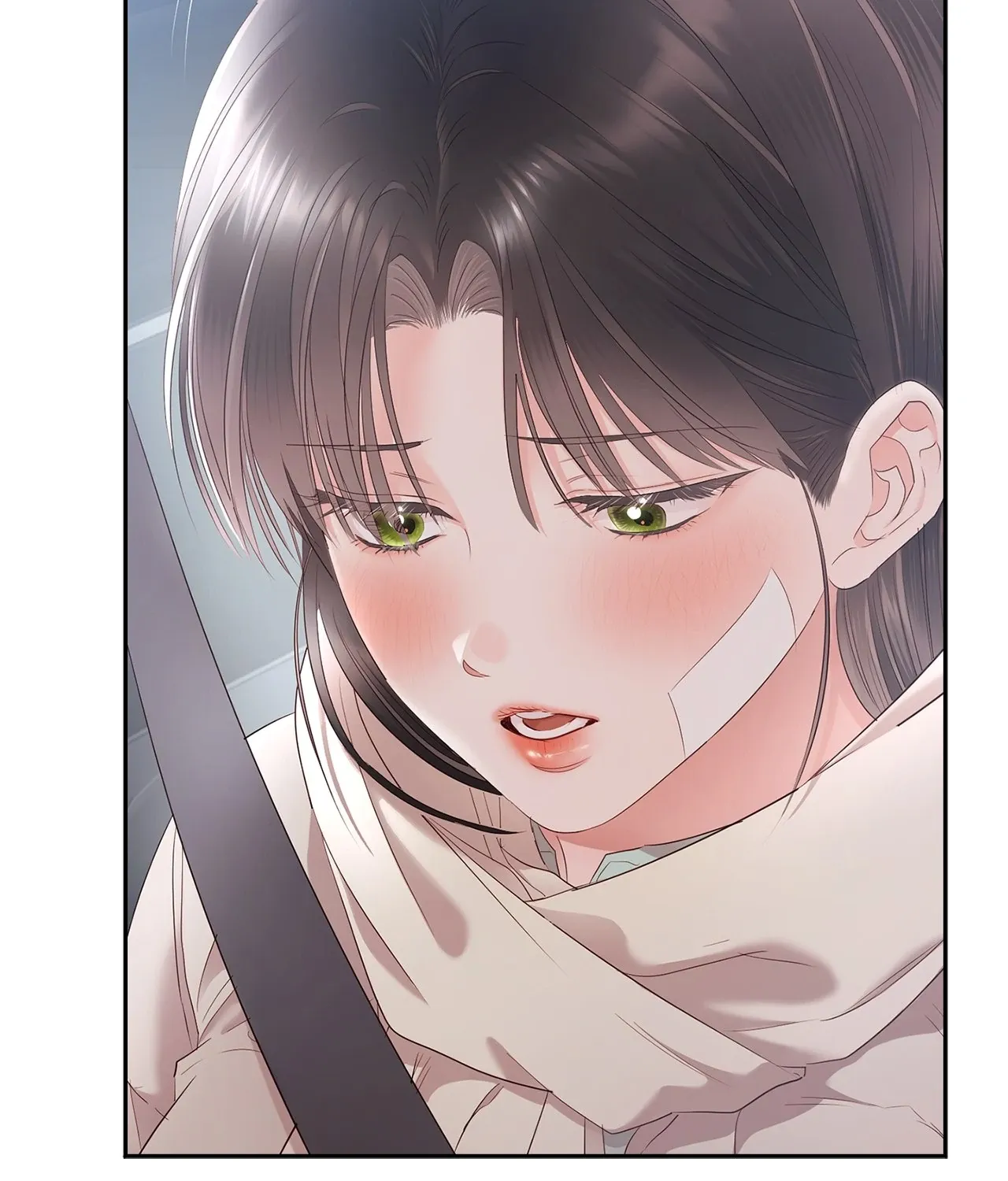 Be Quiet and Don’t Even Smile in the Office Chapter 64 page 91 - 