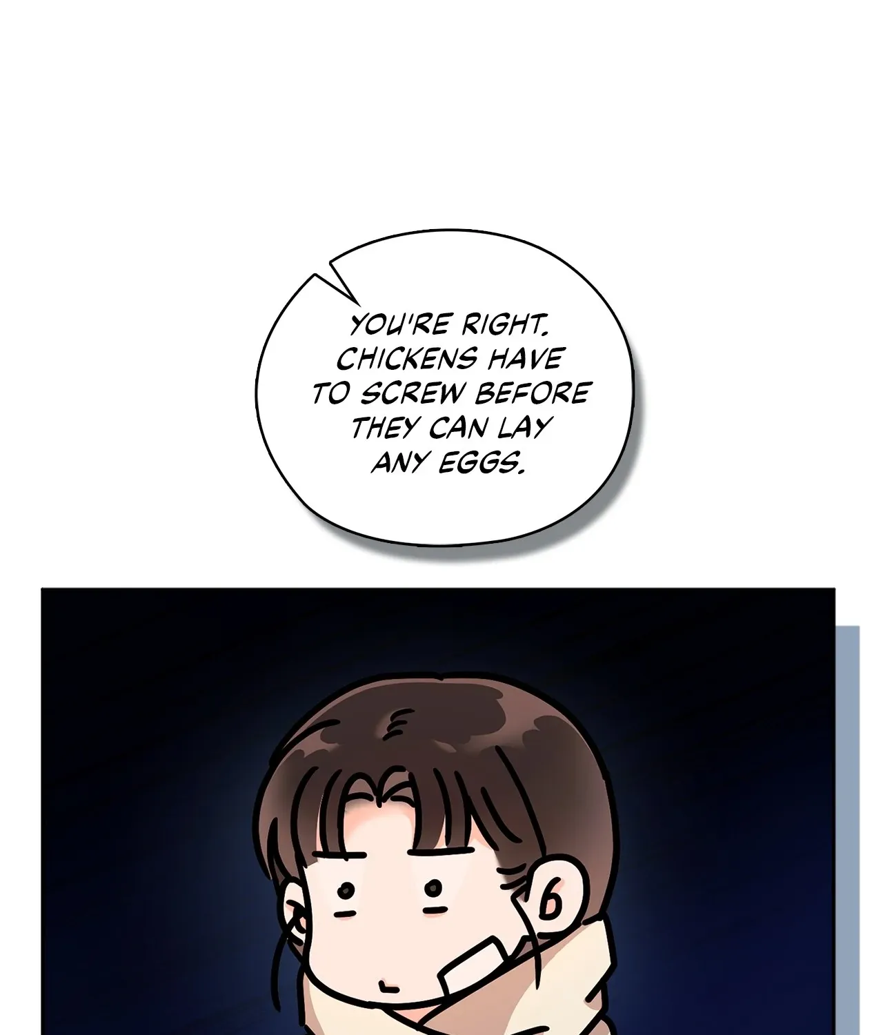 Be Quiet and Don’t Even Smile in the Office Chapter 64 page 94 - 