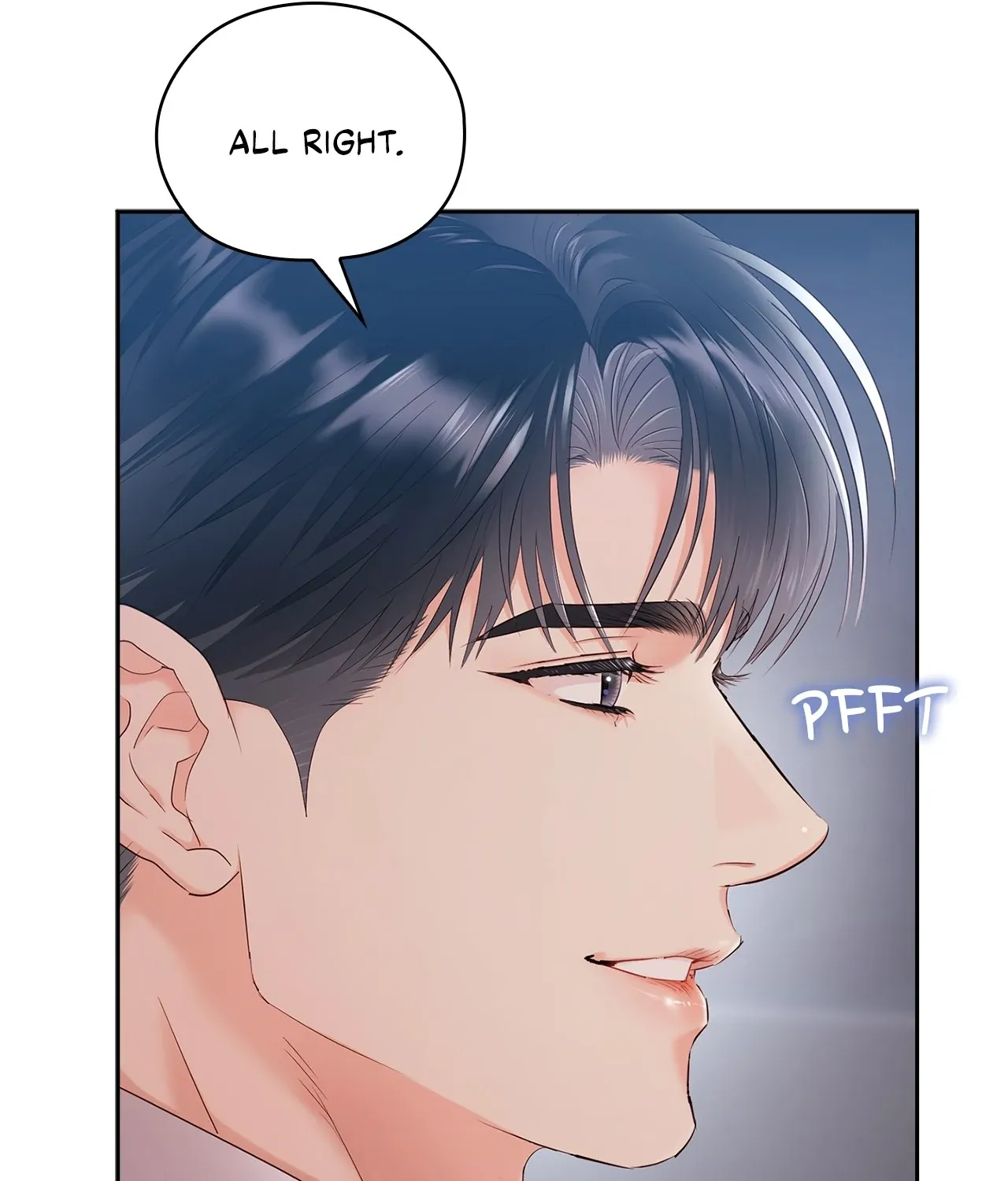 Be Quiet and Don’t Even Smile in the Office Chapter 64 page 98 - 