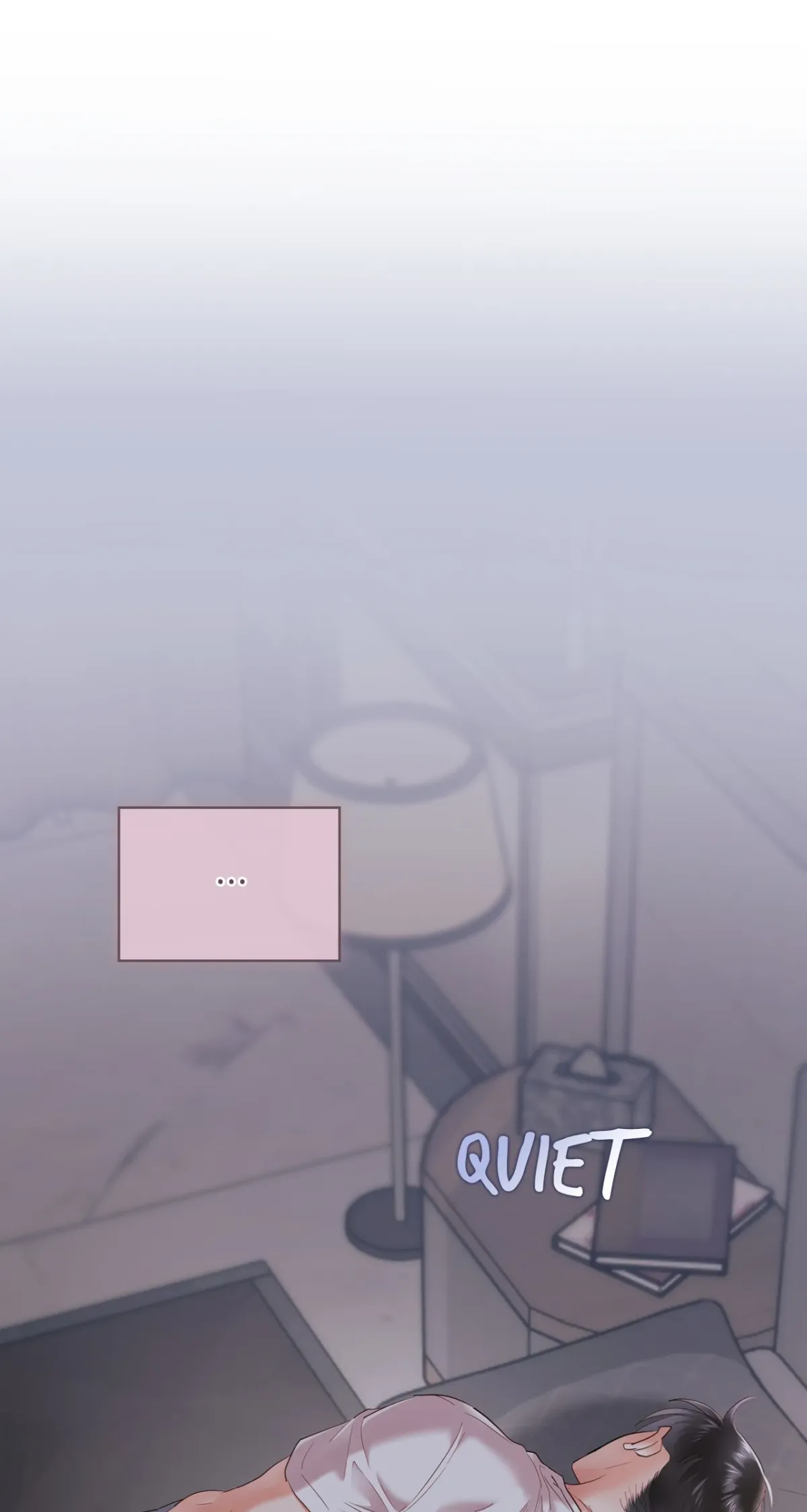Be Quiet and Don’t Even Smile in the Office Chapter 65 page 1 - 