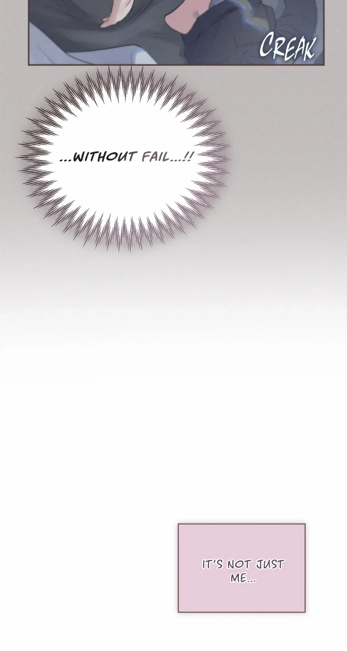 Be Quiet and Don’t Even Smile in the Office Chapter 65 page 12 - 