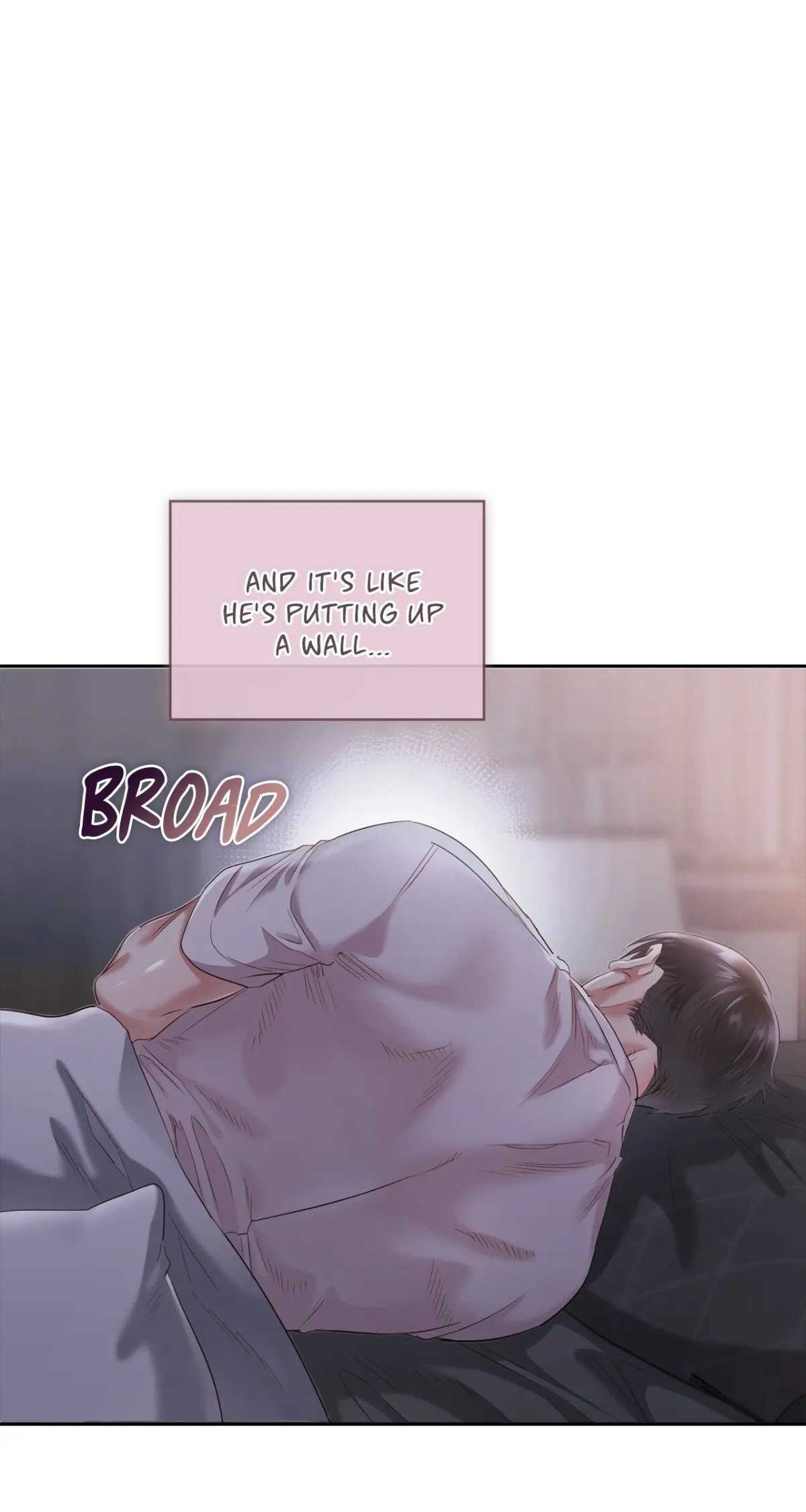 Be Quiet and Don’t Even Smile in the Office Chapter 65 page 14 - 