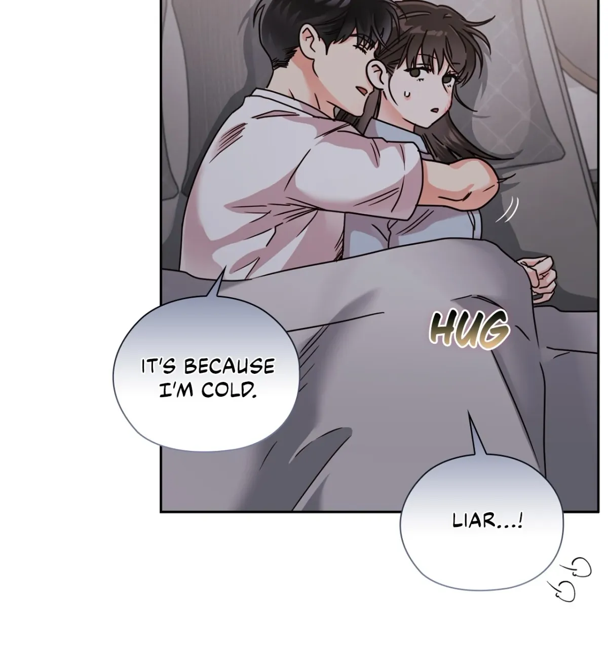 Be Quiet and Don’t Even Smile in the Office Chapter 65 page 16 - 