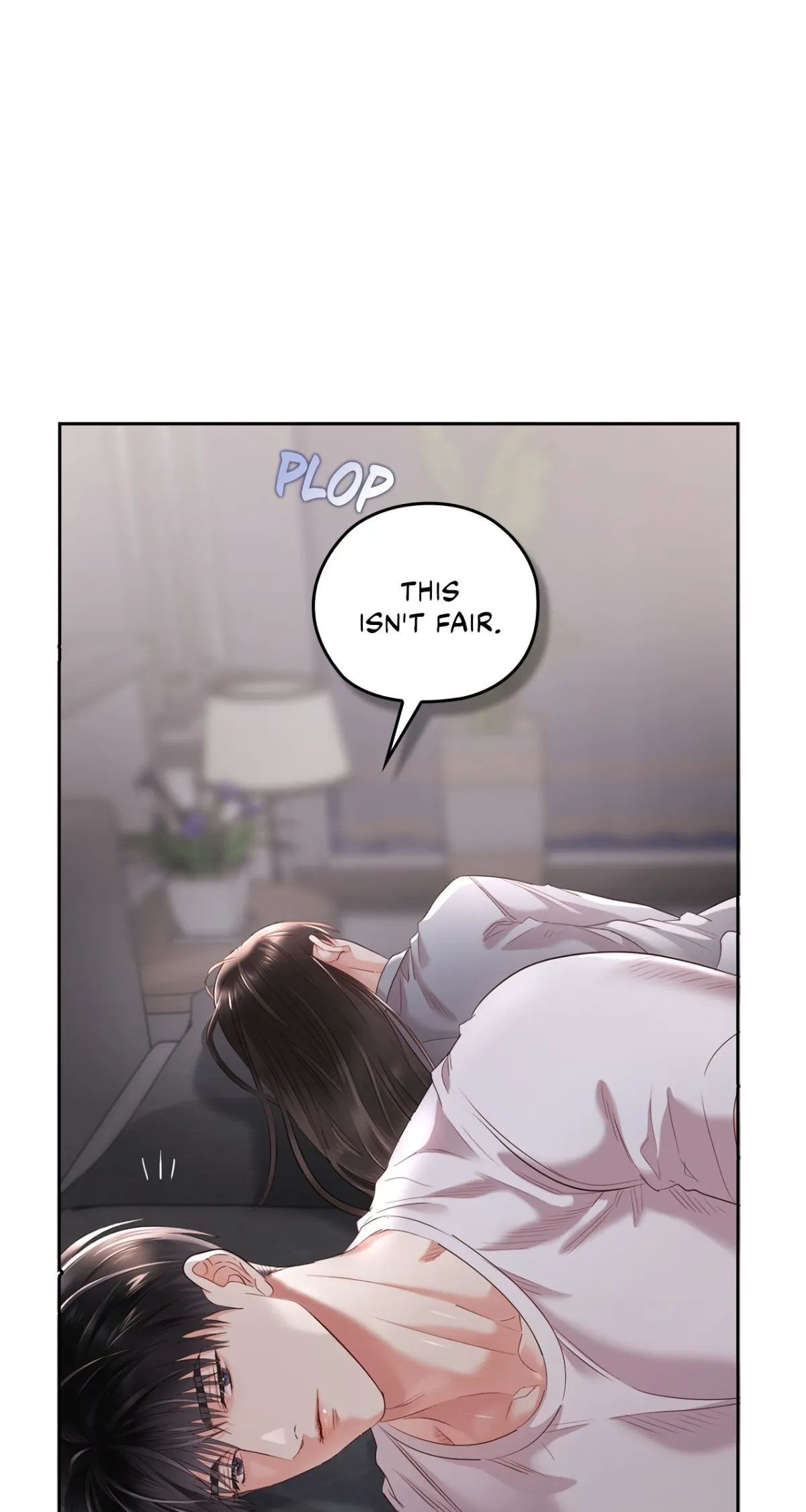 Be Quiet and Don’t Even Smile in the Office Chapter 65 page 17 - 