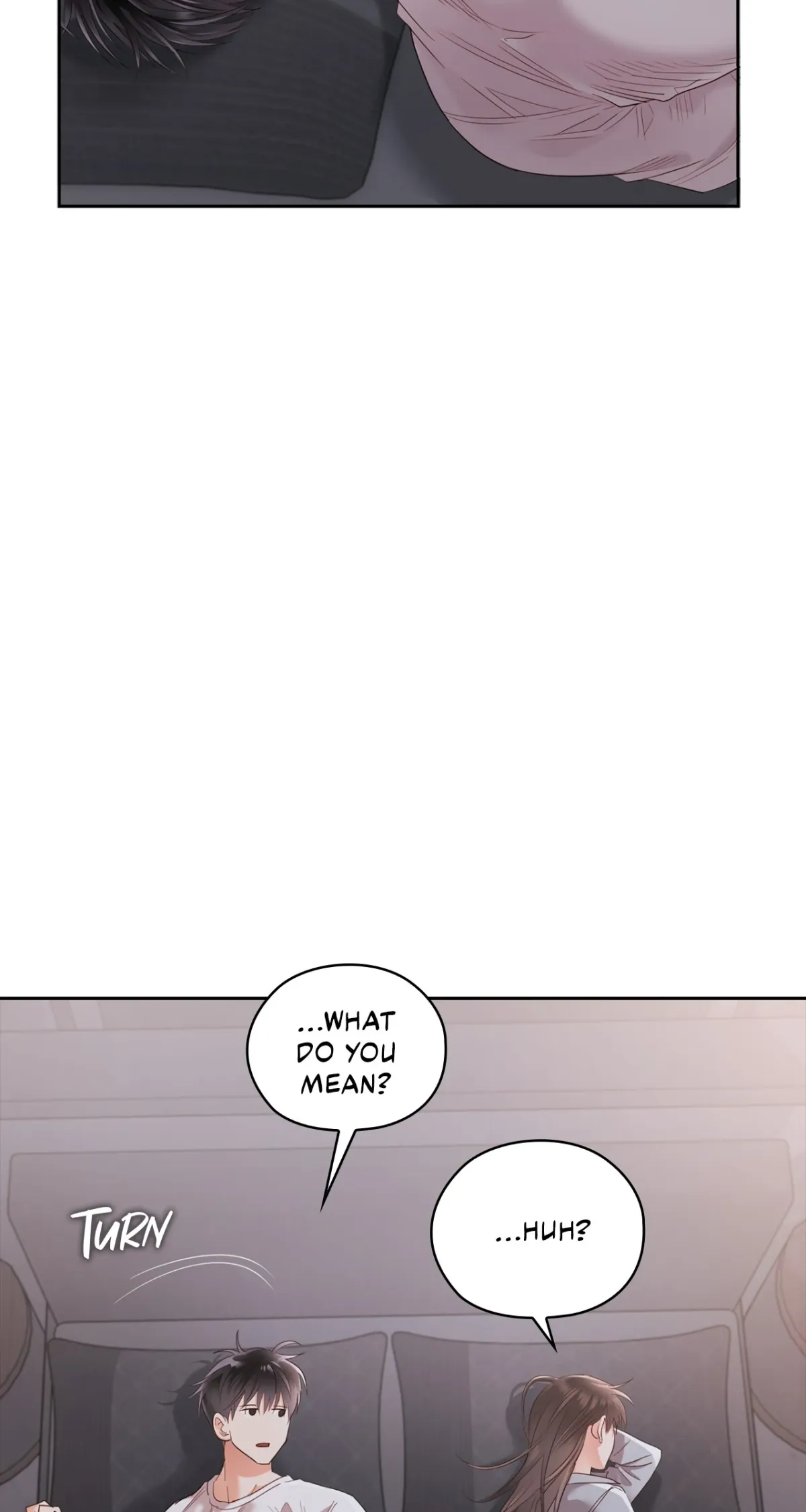 Be Quiet and Don’t Even Smile in the Office Chapter 65 page 18 - 