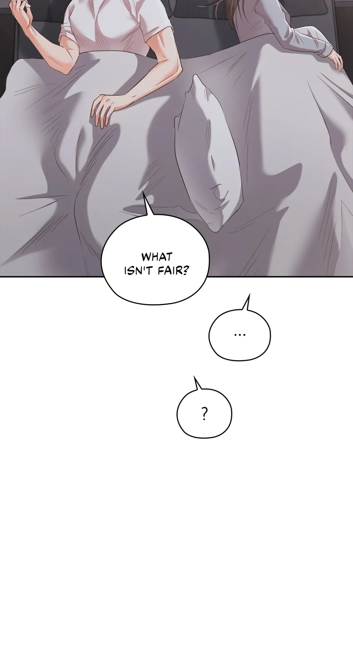 Be Quiet and Don’t Even Smile in the Office Chapter 65 page 19 - 