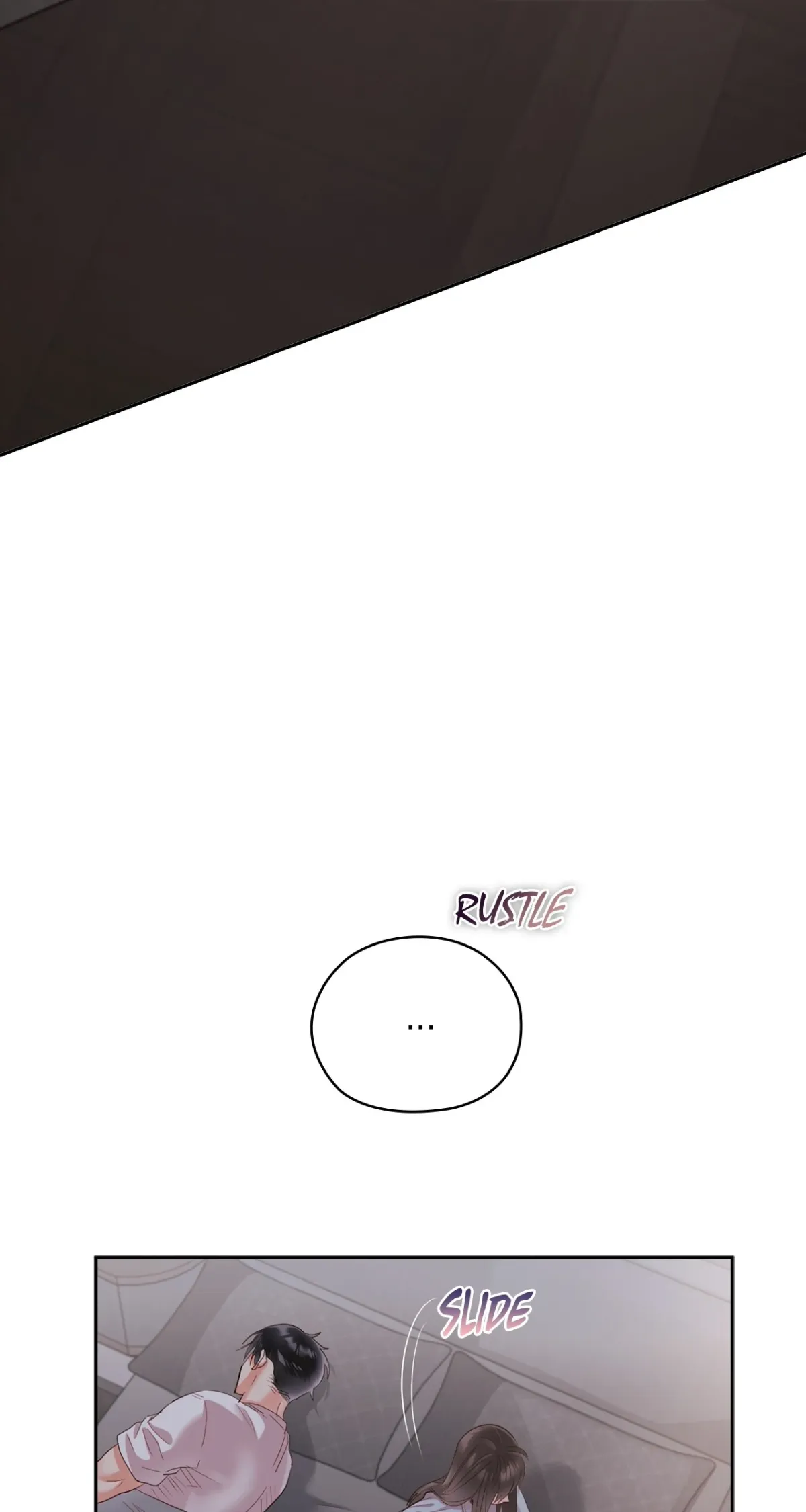 Be Quiet and Don’t Even Smile in the Office Chapter 65 page 3 - 