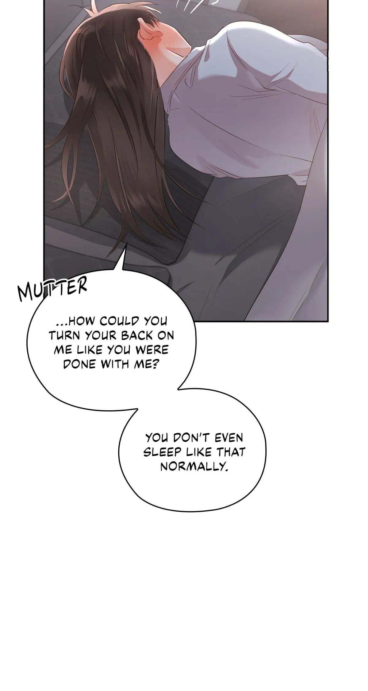 Be Quiet and Don’t Even Smile in the Office Chapter 65 page 26 - 