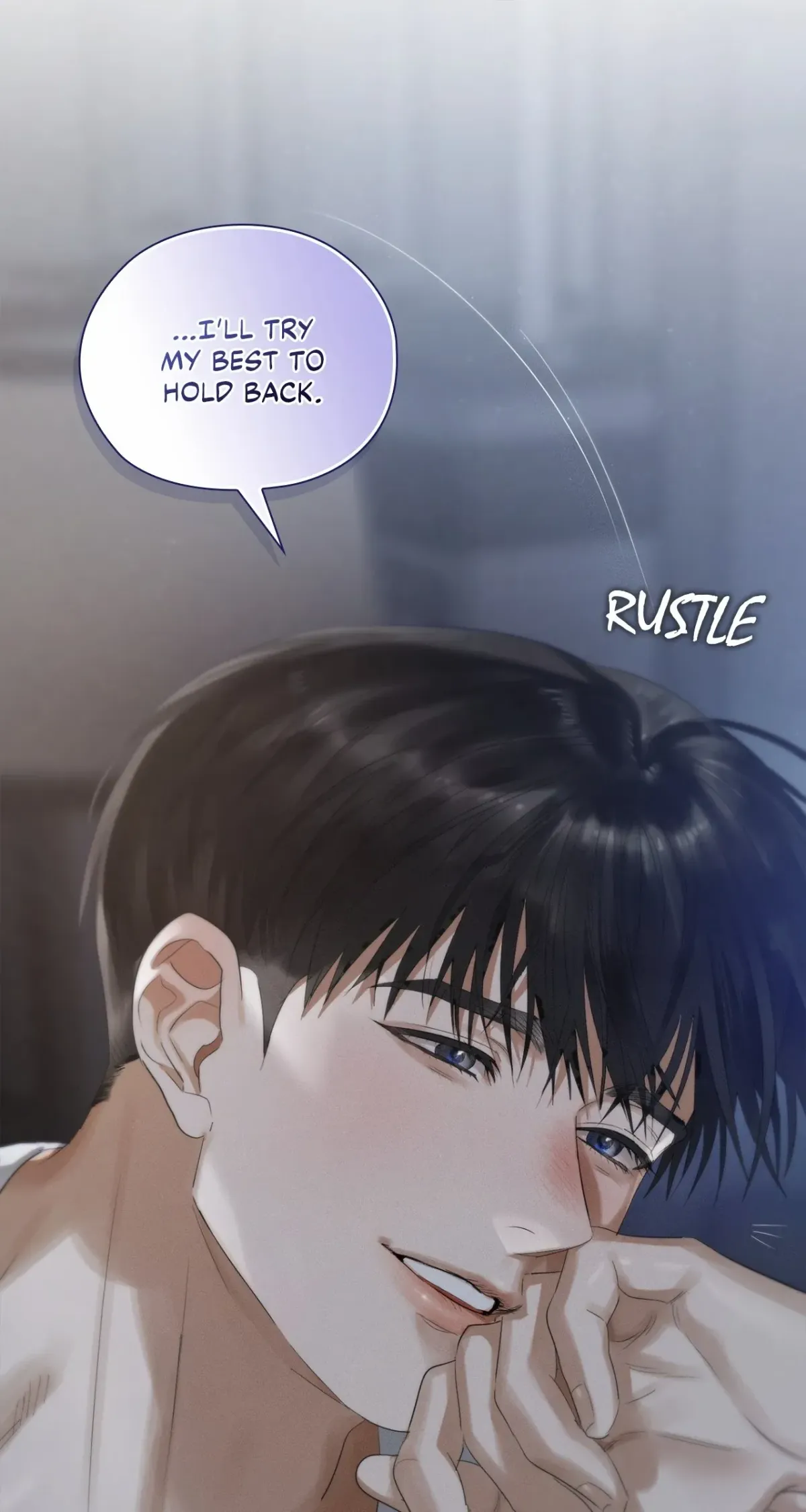 Be Quiet and Don’t Even Smile in the Office Chapter 65 page 32 - 