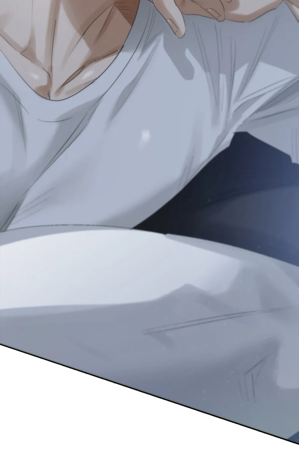 Be Quiet and Don’t Even Smile in the Office Chapter 65 page 33 - 