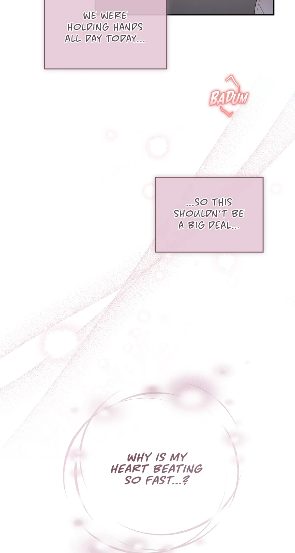 Be Quiet and Don’t Even Smile in the Office Chapter 65 page 42 - 